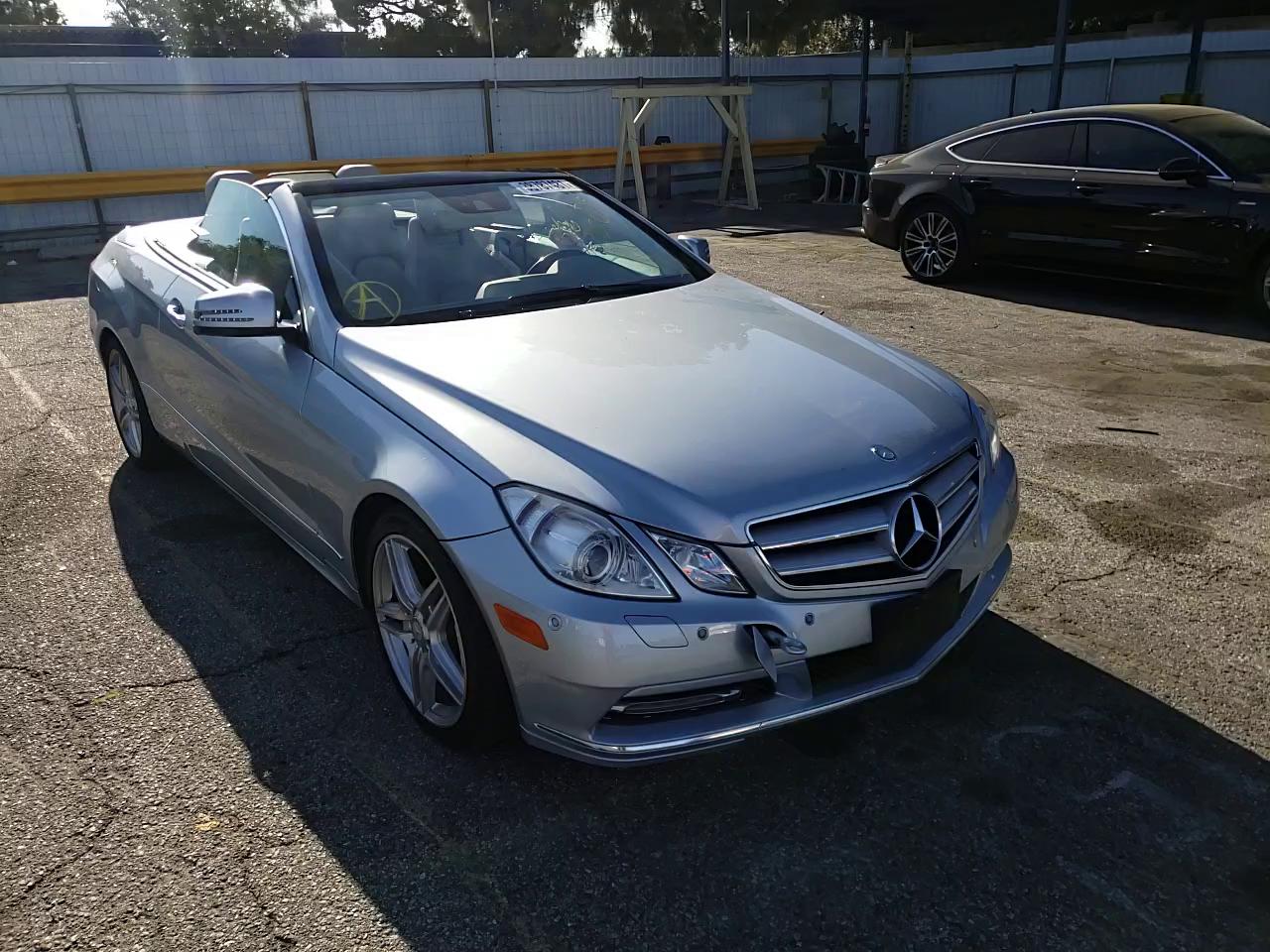 2013 MERCEDES-BENZ E 350 WDDKK5KF4DF201961