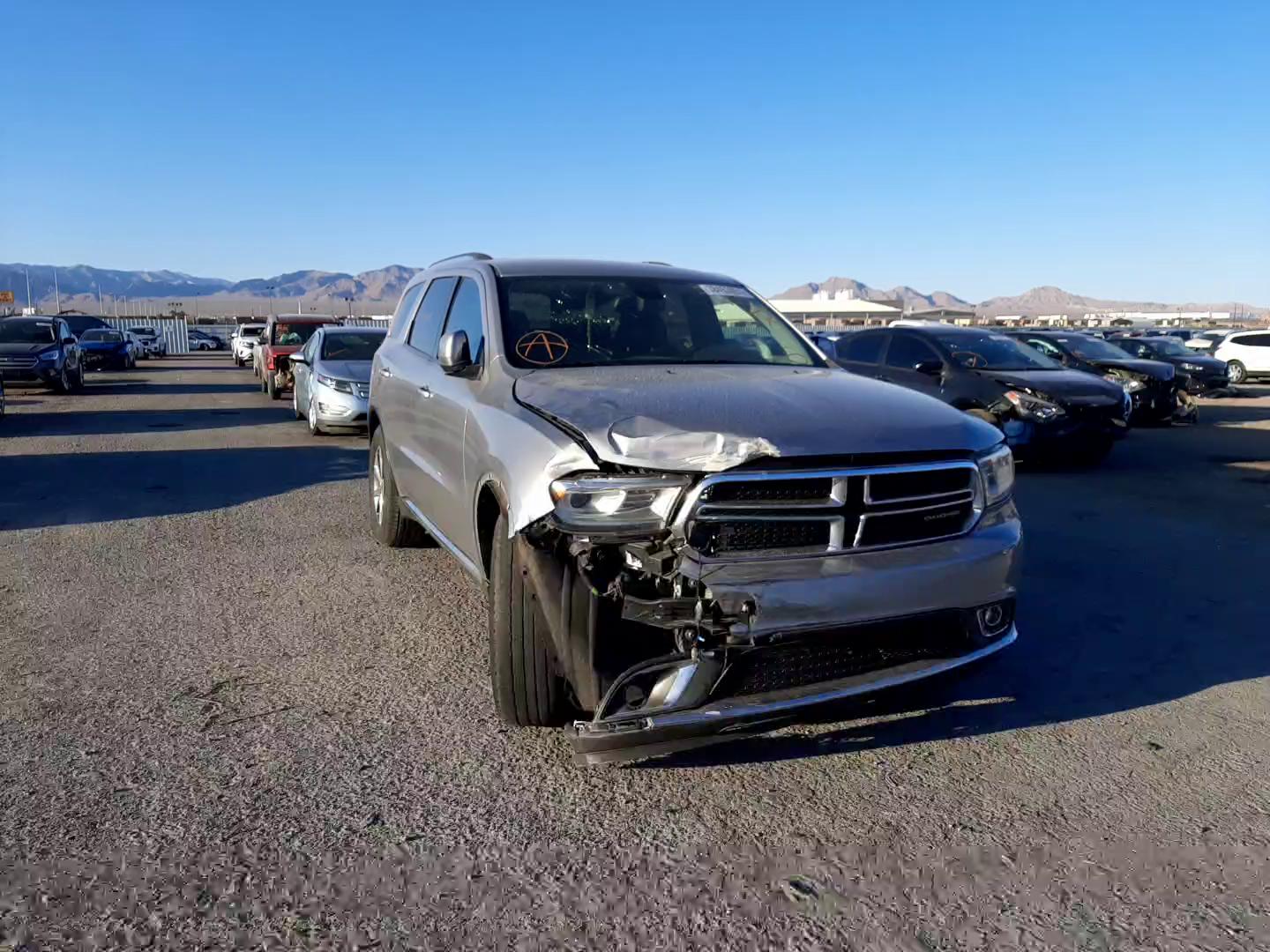 2016 DODGE DURANGO LI 1C4RDHDG7GC330678