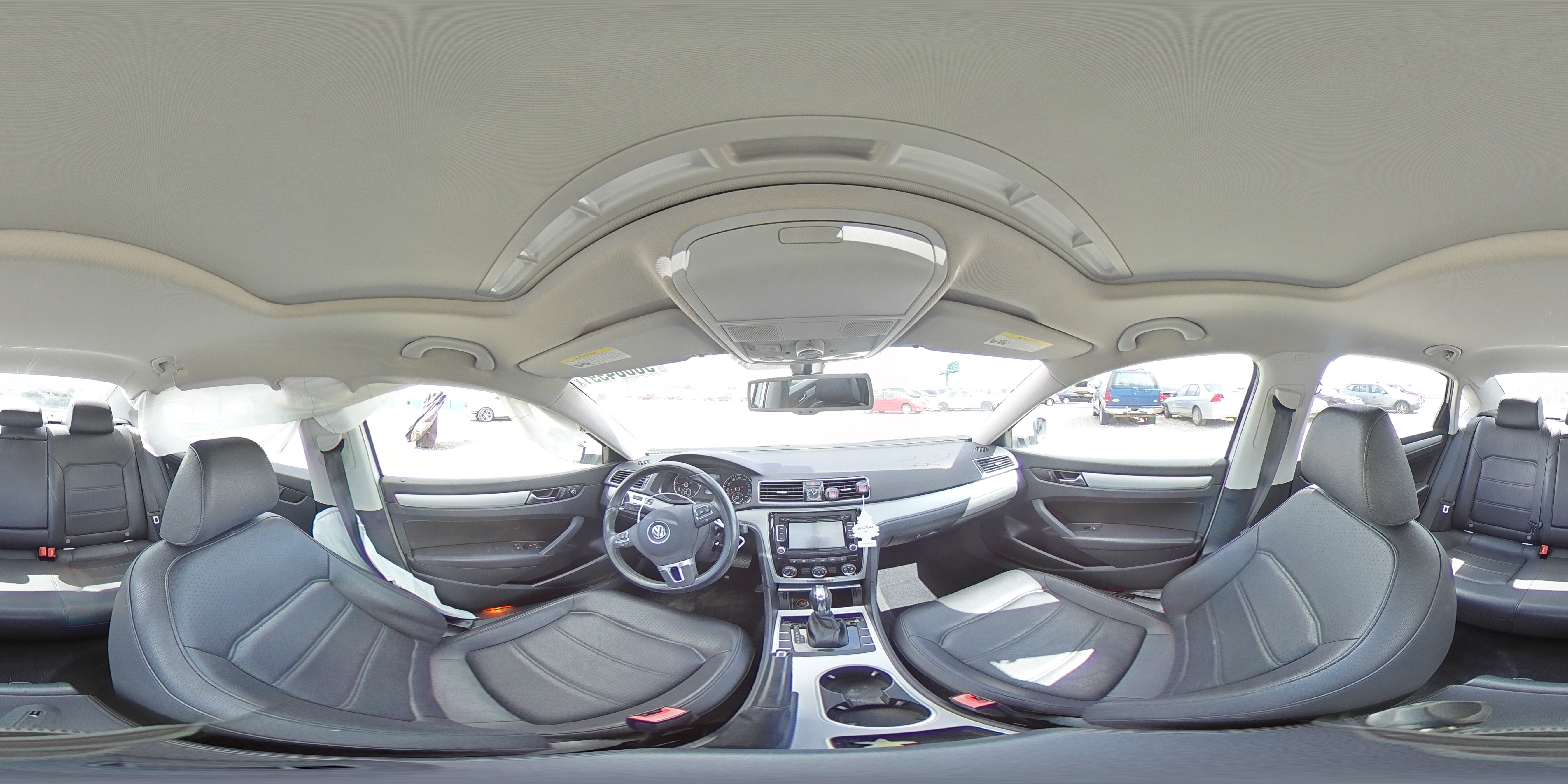 2013 VOLKSWAGEN PASSAT SE 1VWBN7A34DC061493