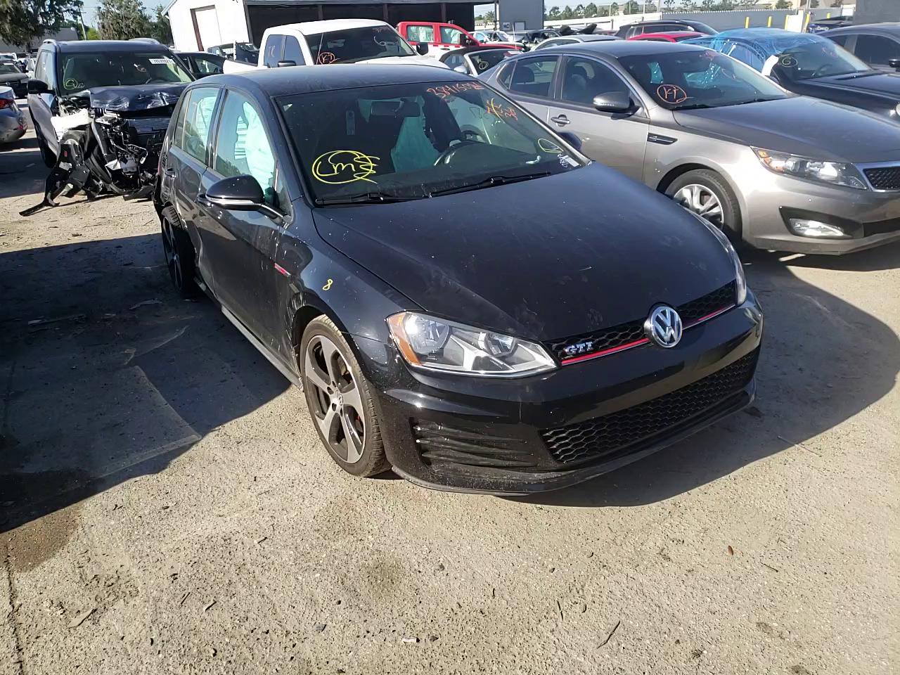 2017 VOLKSWAGEN GTI S 3VW4T7AU7HM035787