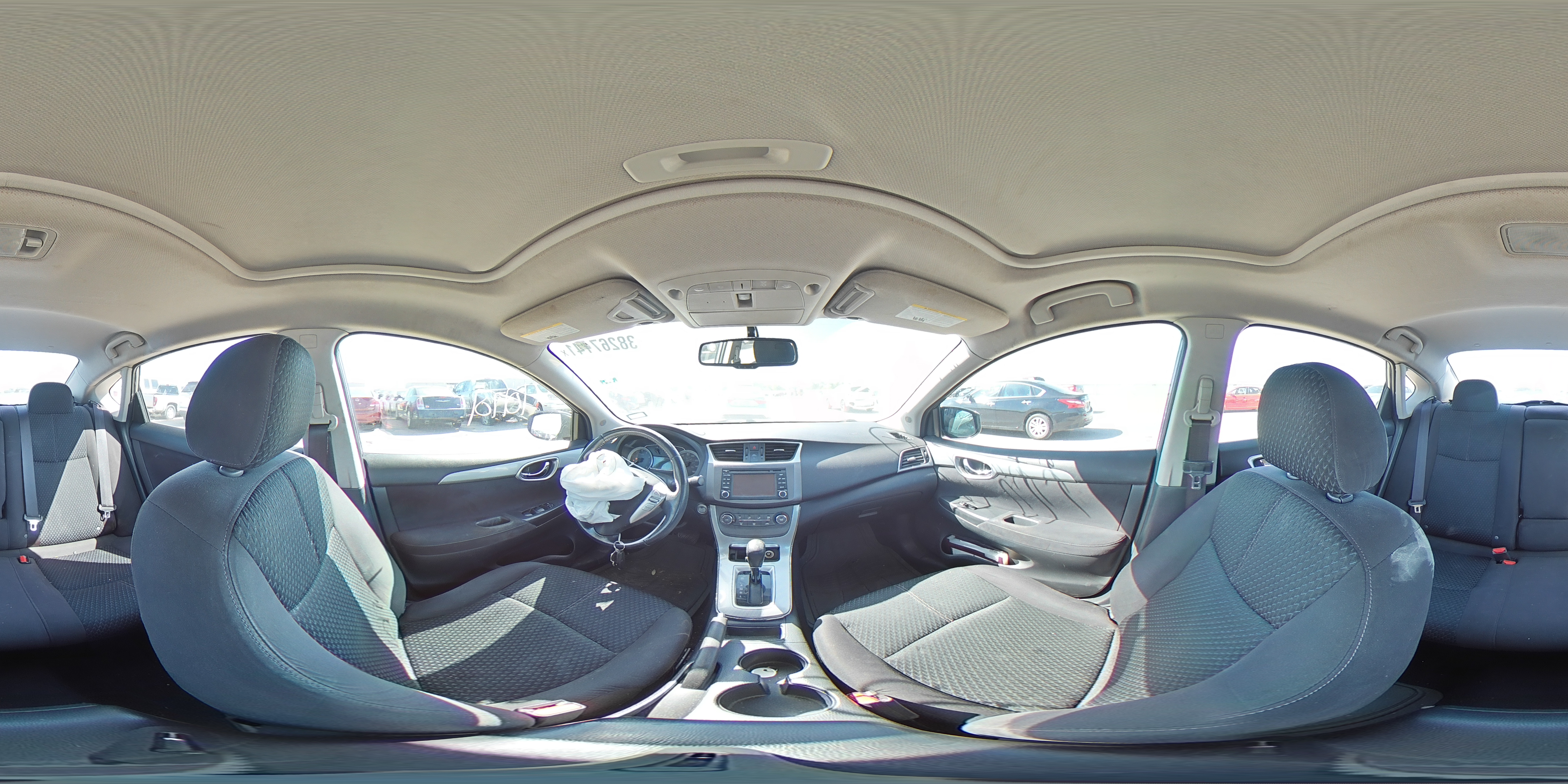2013 NISSAN SENTRA S 3N1AB7AP1DL730479
