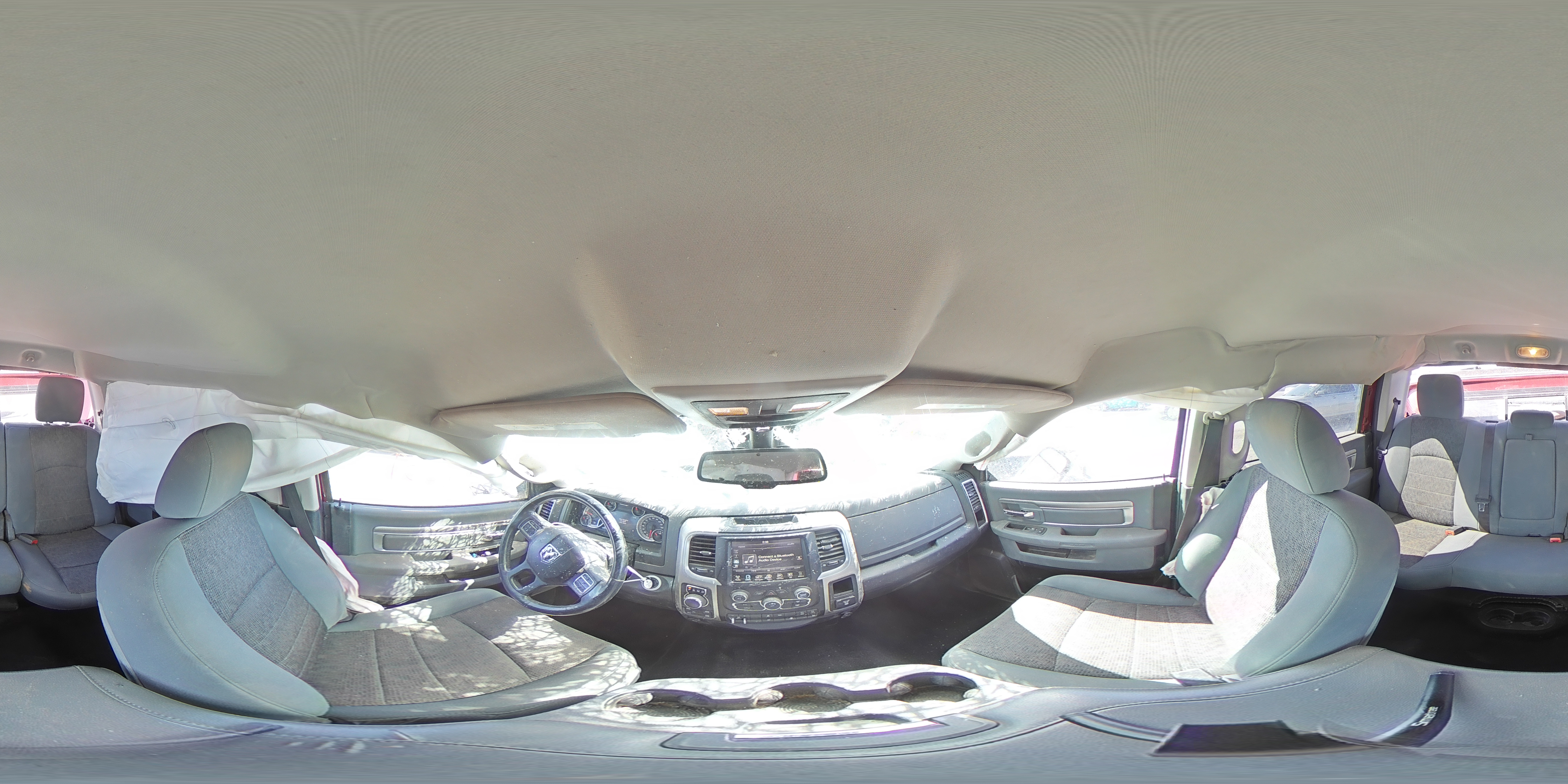 2014 RAM 1500 SLT 1C6RR7LT6ES182737