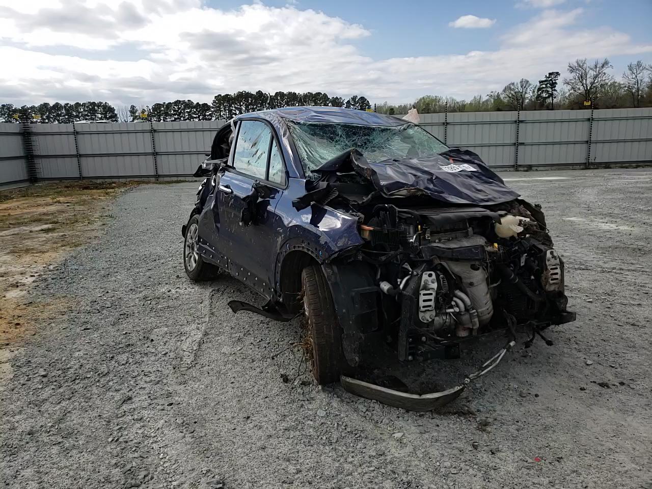 2016 FIAT 500X EASY ZFBCFXBT0GP379923