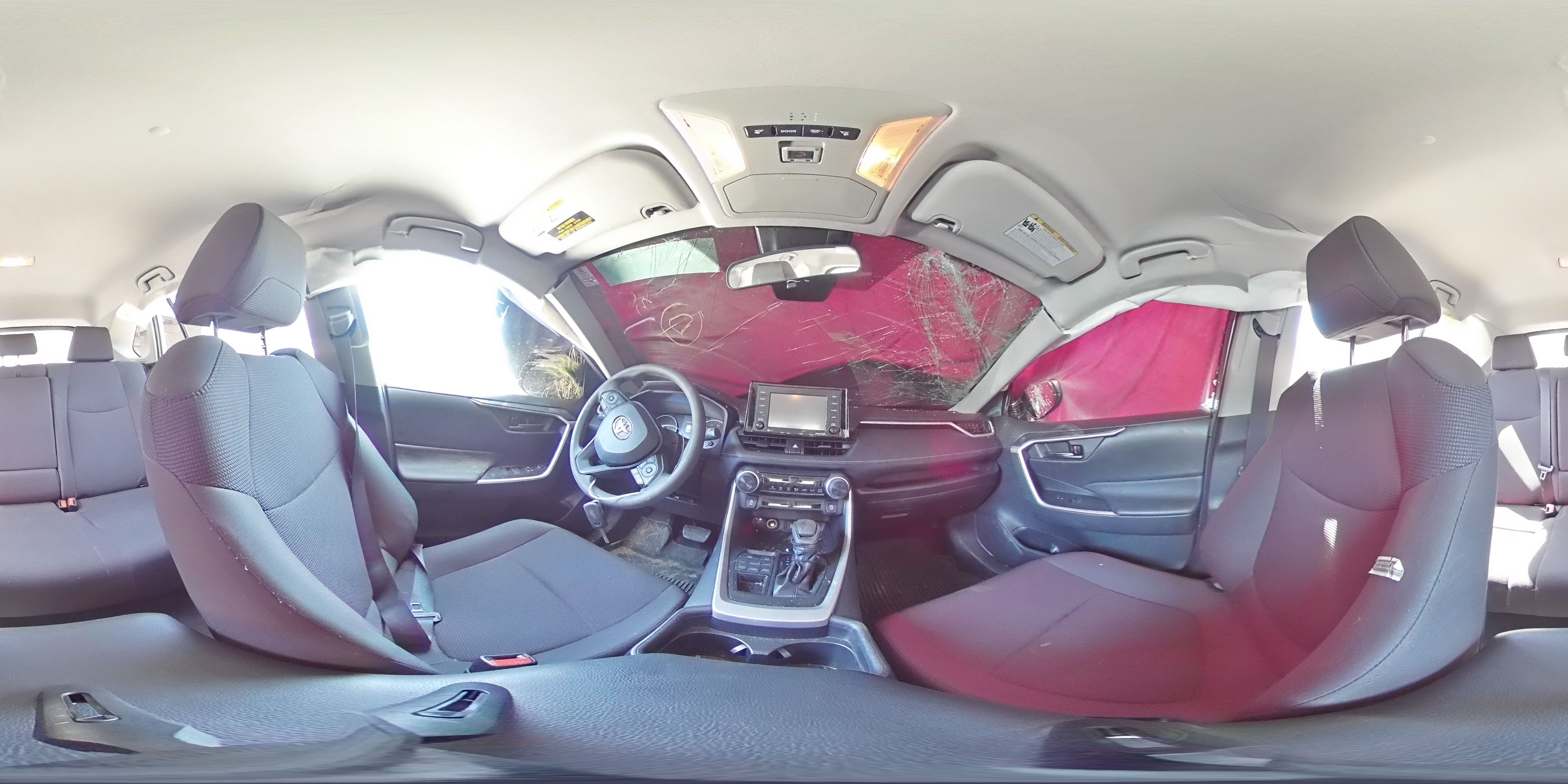 2020 TOYOTA RAV4 LE 2T3G1RFV7LC129891
