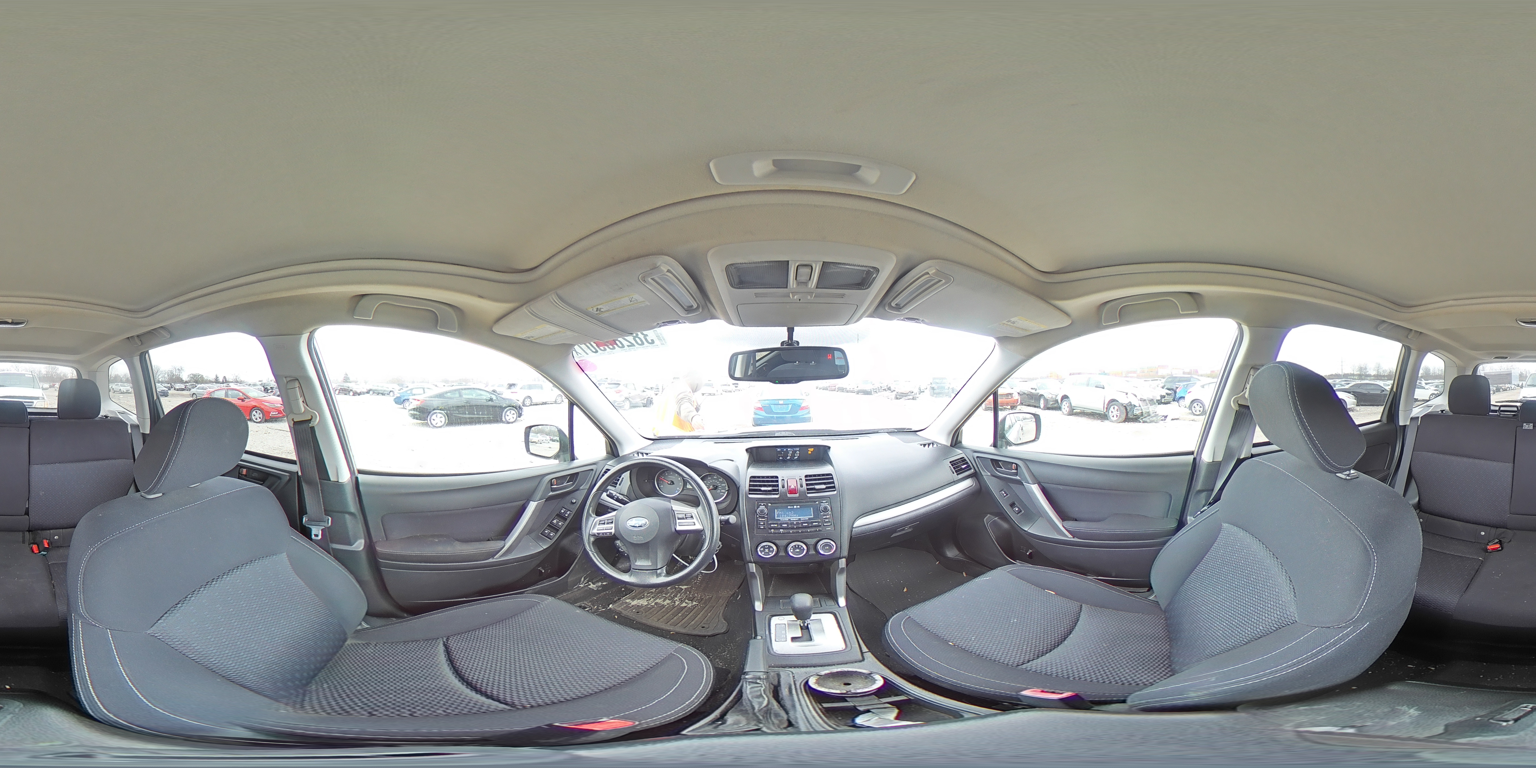 2015 SUBARU FORESTER 2 JF2SJADC5FH499616