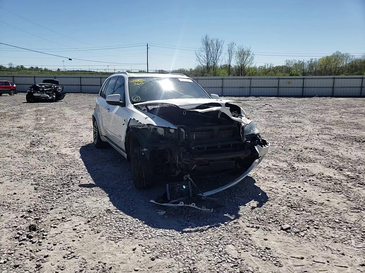 2011 BMW X5 XDRIVE5 5UXZV8C57BL422121