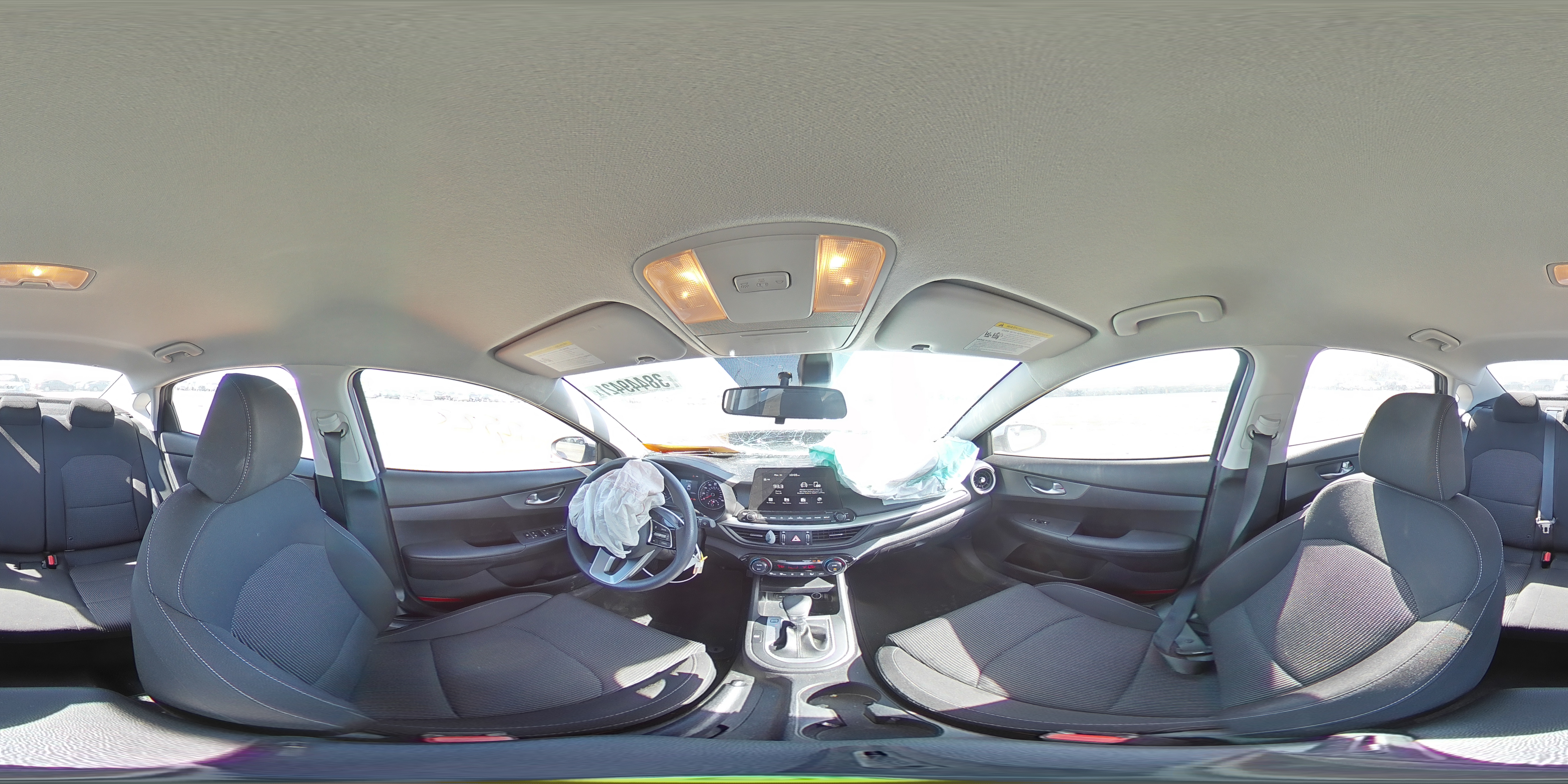 2019 KIA FORTE FE 3KPF24AD1KE137567