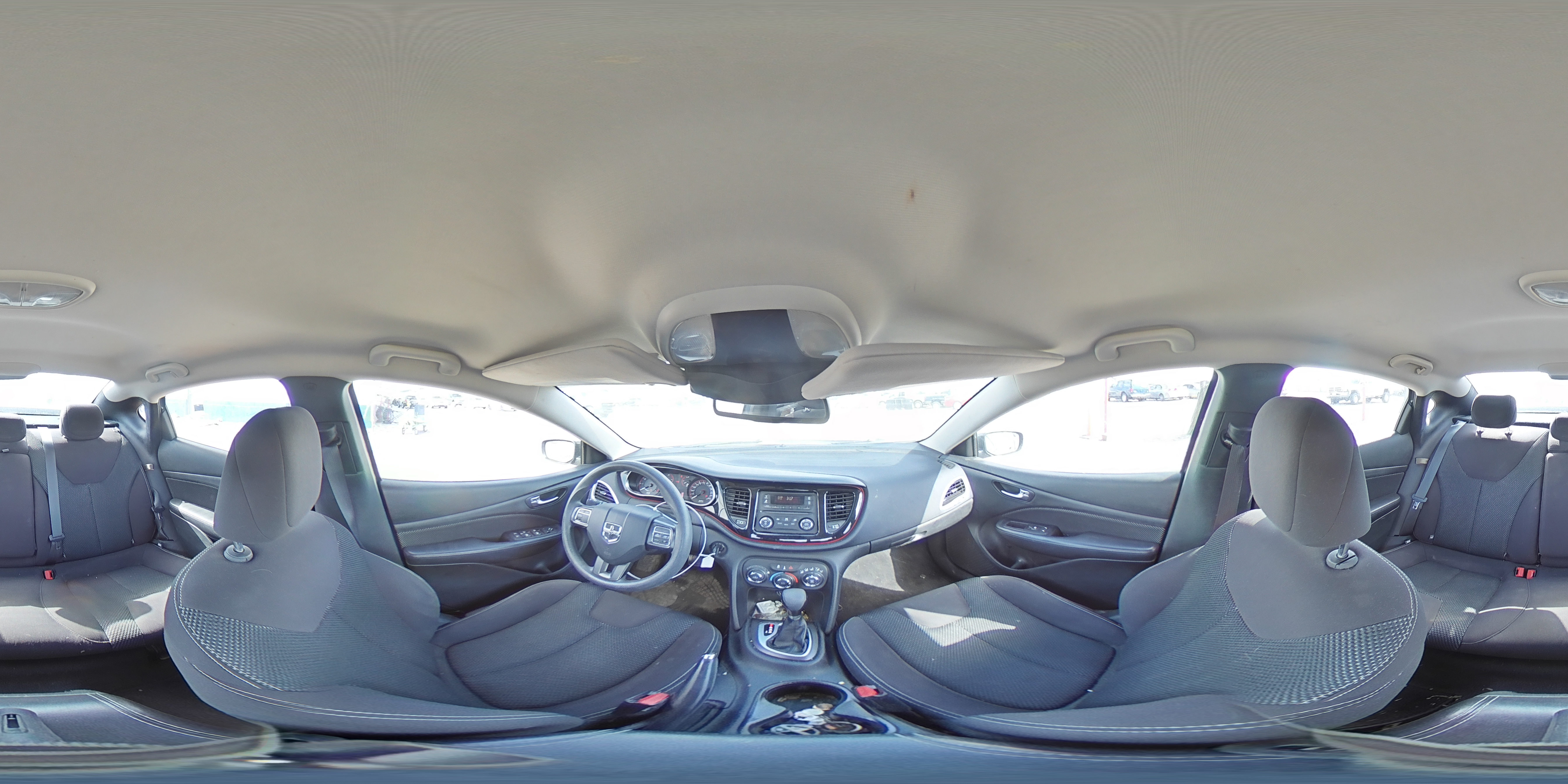 2015 DODGE DART 1C3CDFBB3FD319594