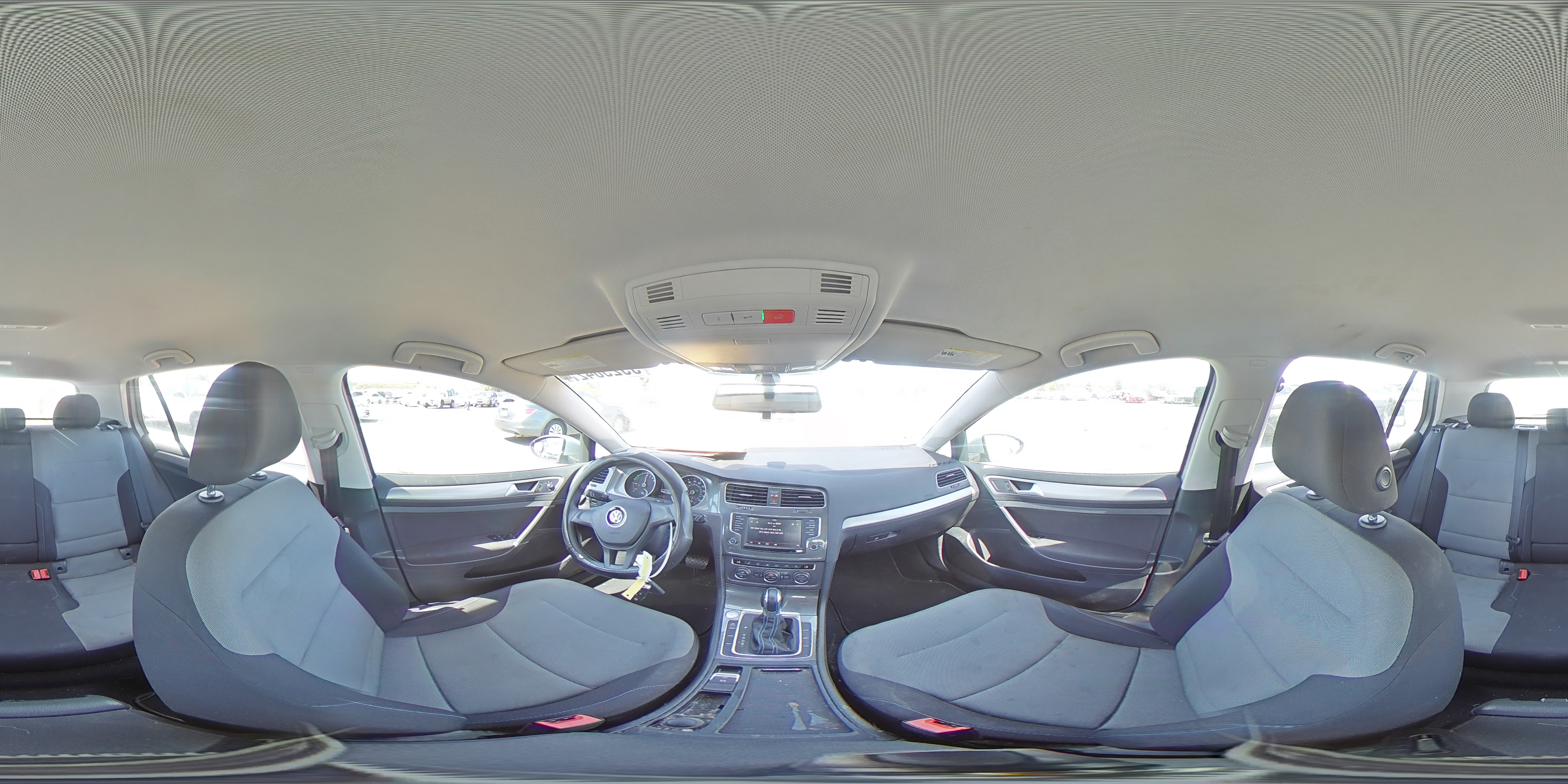2016 VOLKSWAGEN E-GOLF SE WVWKP7AU5GW911978