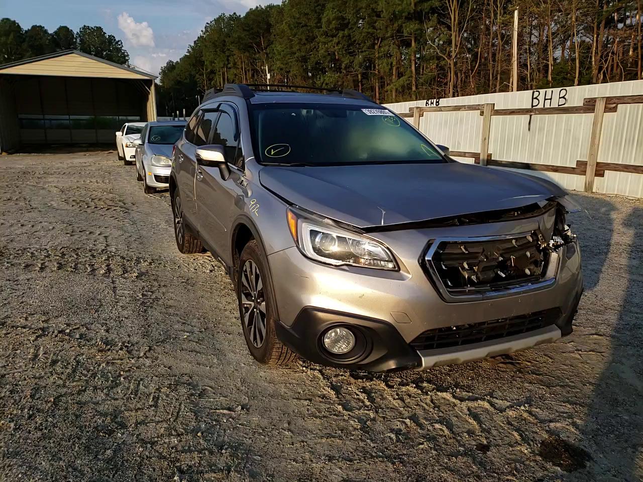 2015 SUBARU OUTBACK 3. 4S4BSENC9F3308371