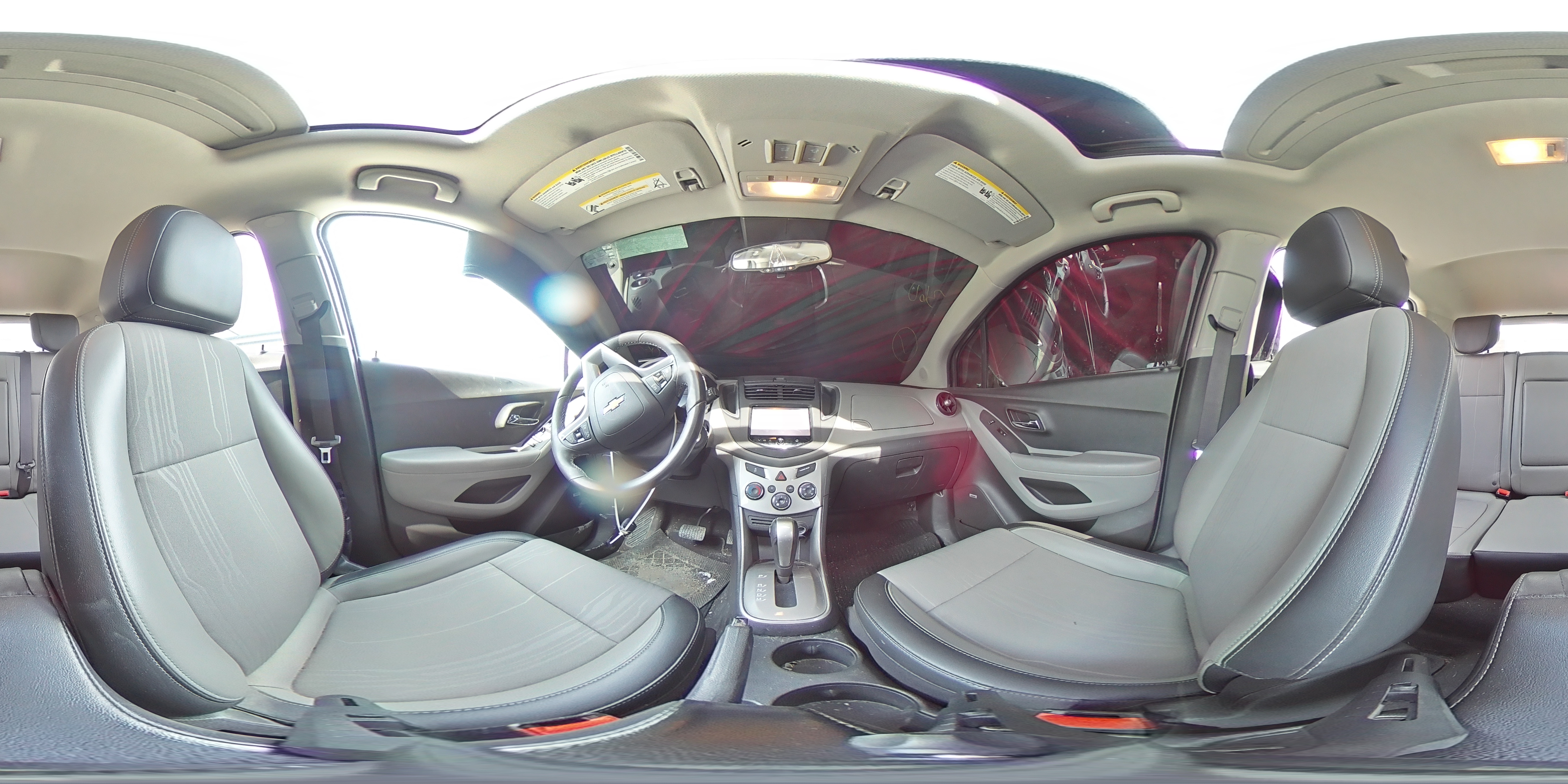 2016 CHEVROLET TRAX 1LT KL7CJLSB5GB762620