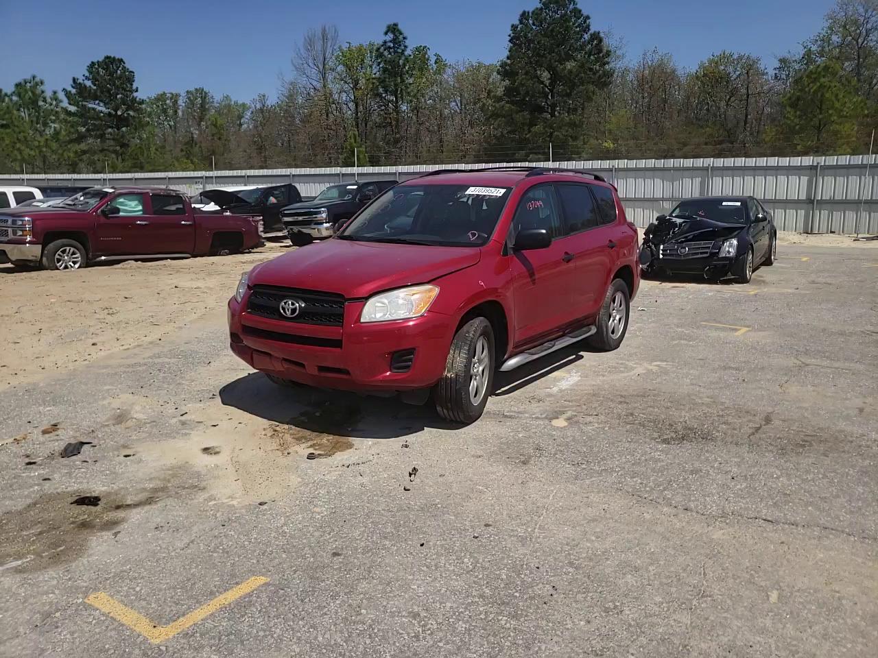 2011 TOYOTA RAV4 2T3ZF4DV4BW062745