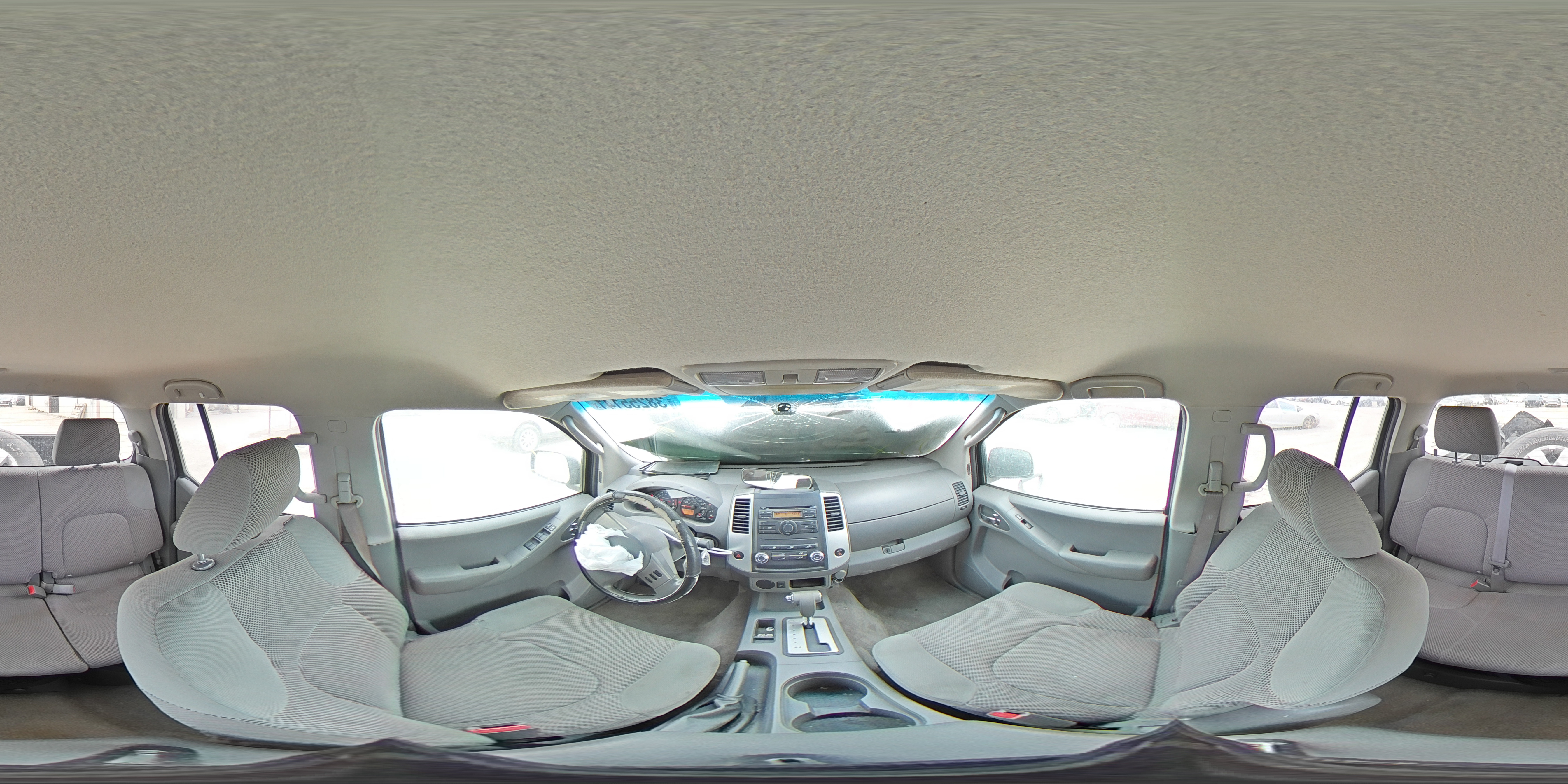 2010 NISSAN FRONTIER C 1N6AD0ER1AC438202
