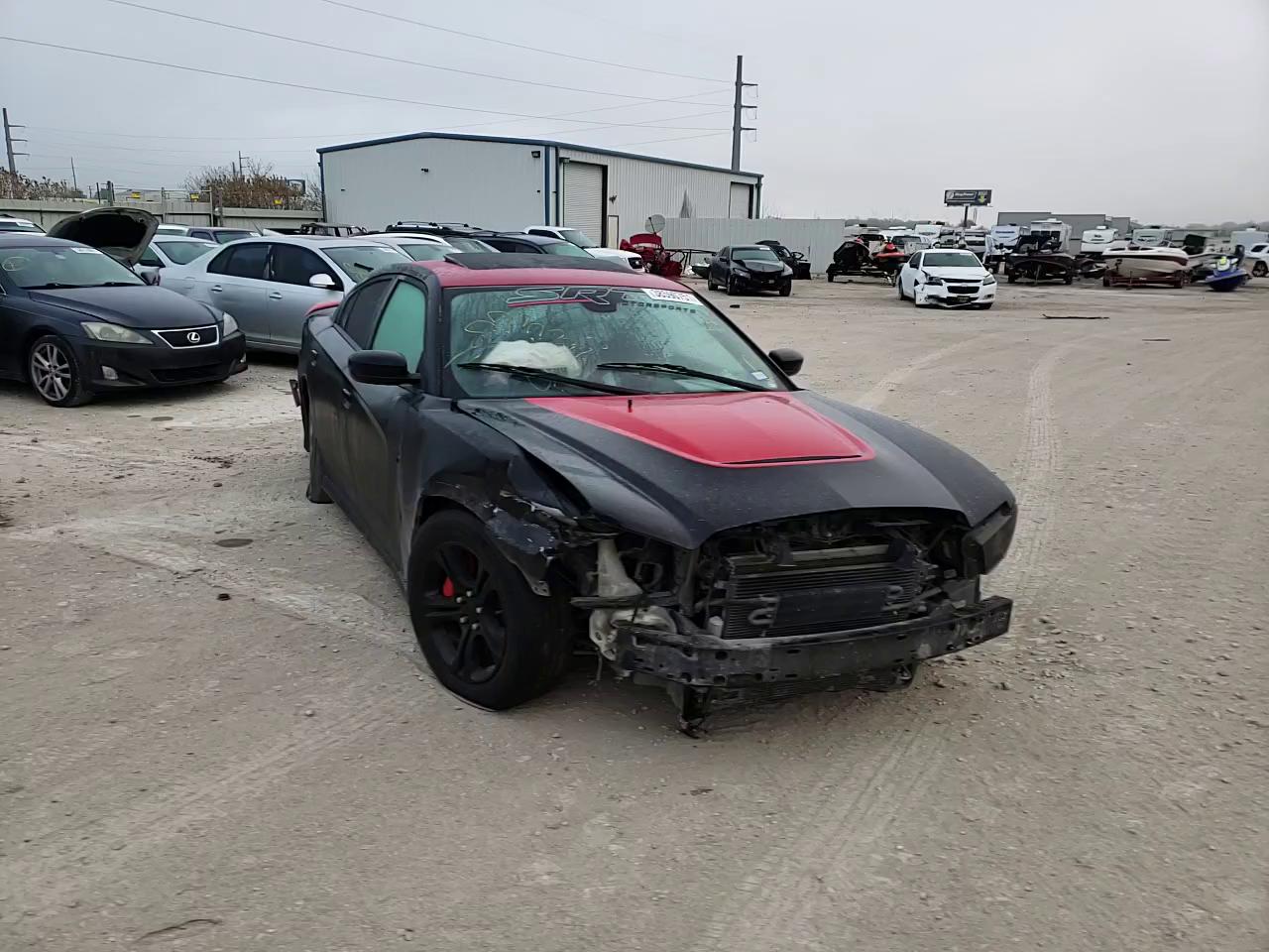 2013 DODGE CHARGER SR 2C3CDXEJ9DH515368