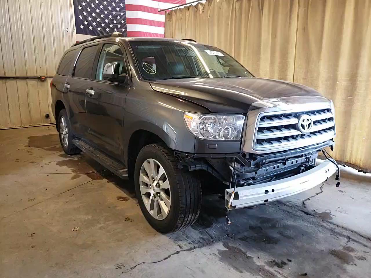 2011 TOYOTA SEQUOIA LI 5TDJY5G16BS051916