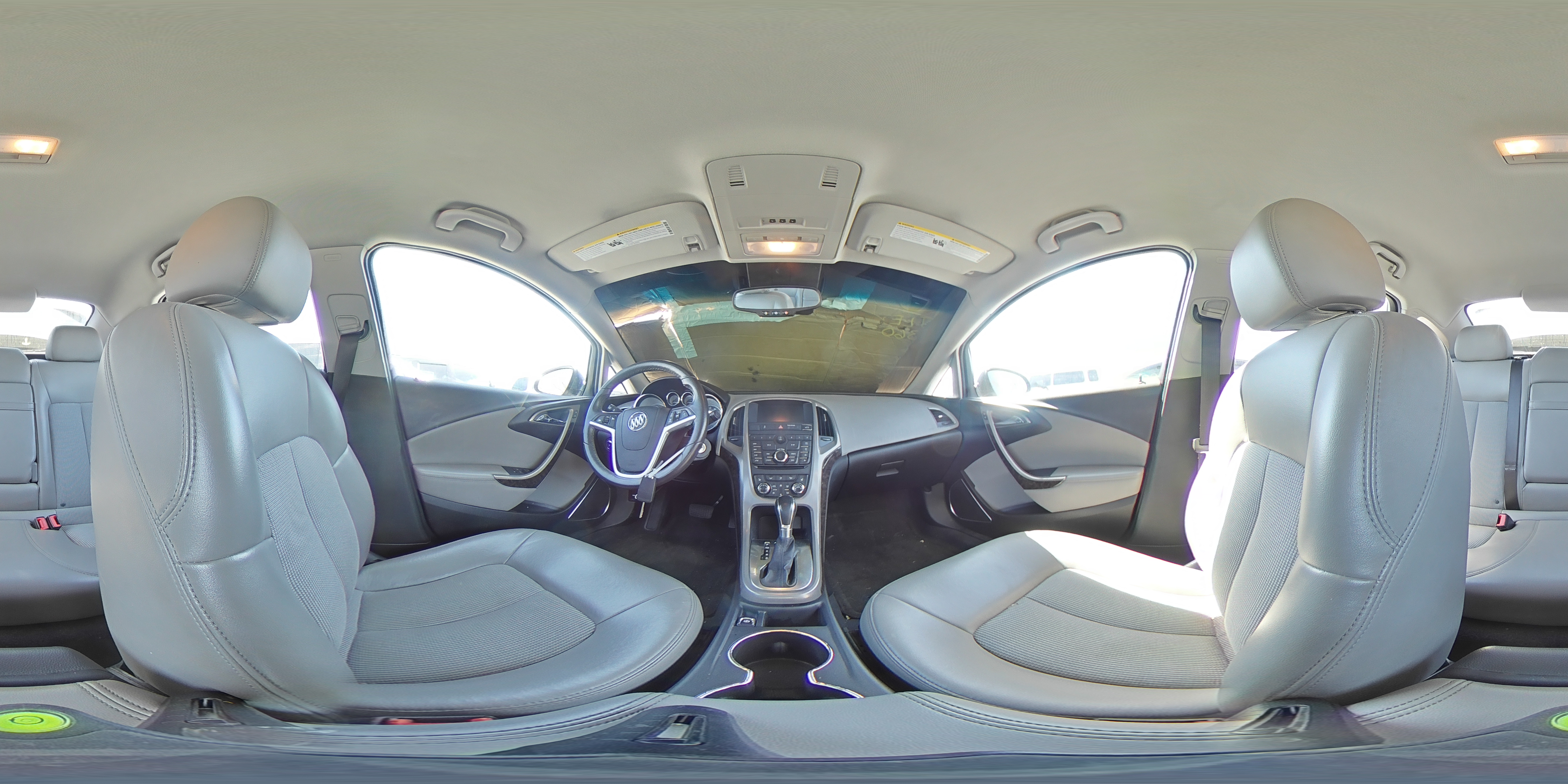 2017 BUICK VERANO SPO 1G4PR5SK3H4114185