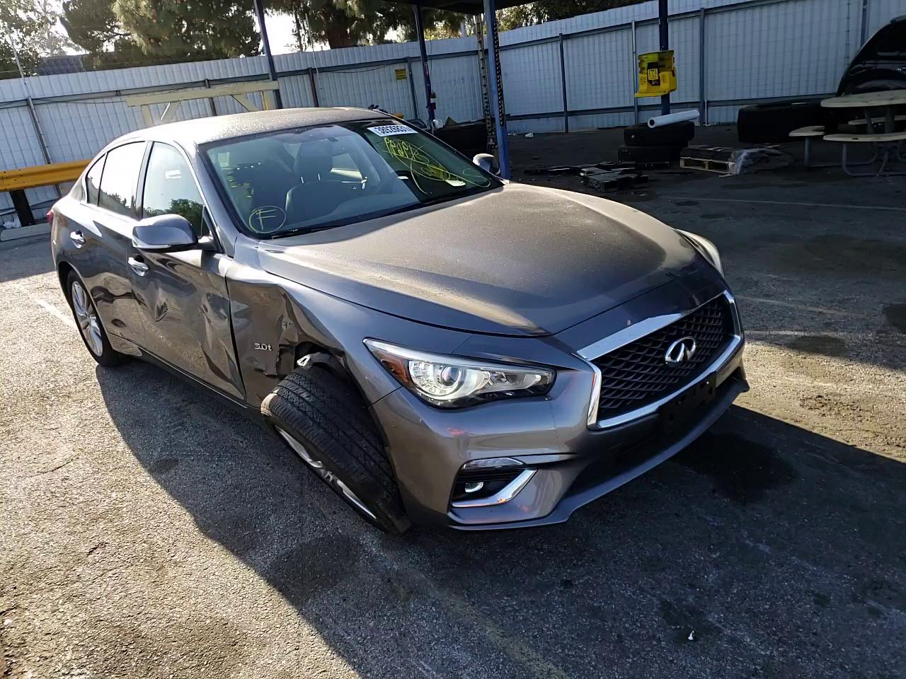 2019 INFINITI Q50 LUXE JN1EV7AP2KM512059