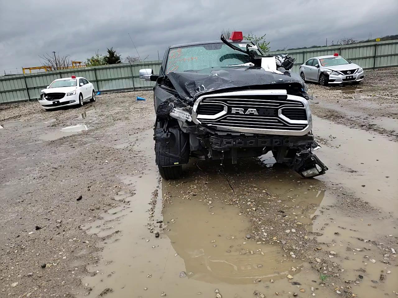 2016 RAM 1500 LONGH 1C6RR7PM6GS249939