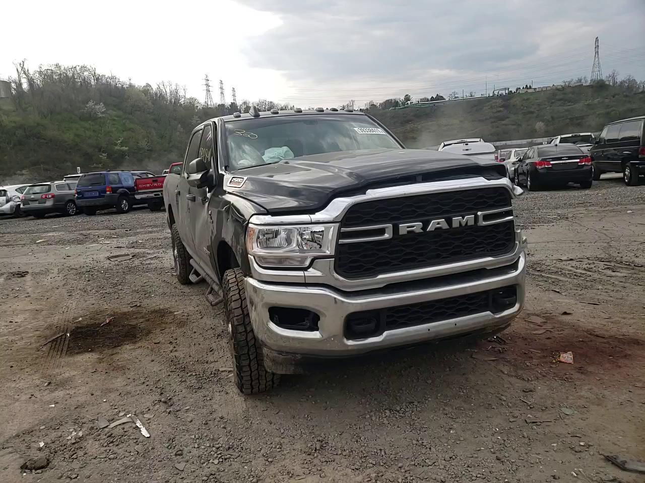 2020 RAM 2500 TRADE 3C6UR5CL1LG178629