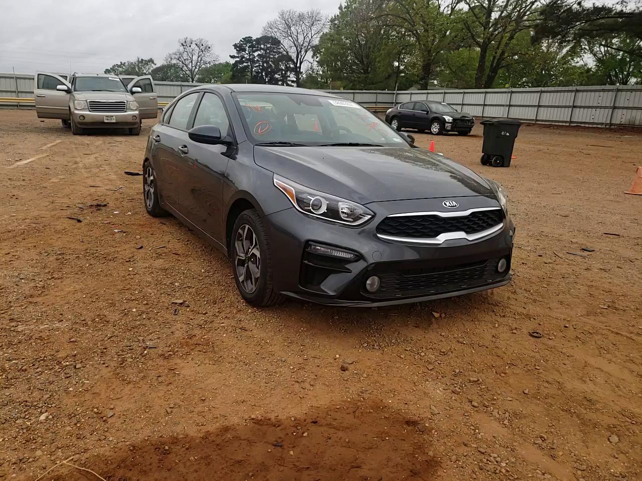 2019 KIA FORTE 3KPF24AD3KE094513