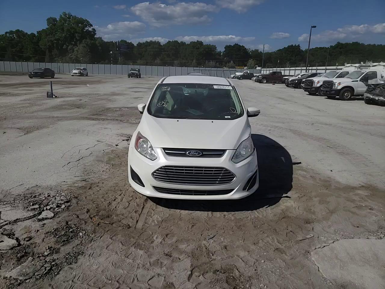 2013 FORD C-MAX SE 1FADP5AU8DL502471