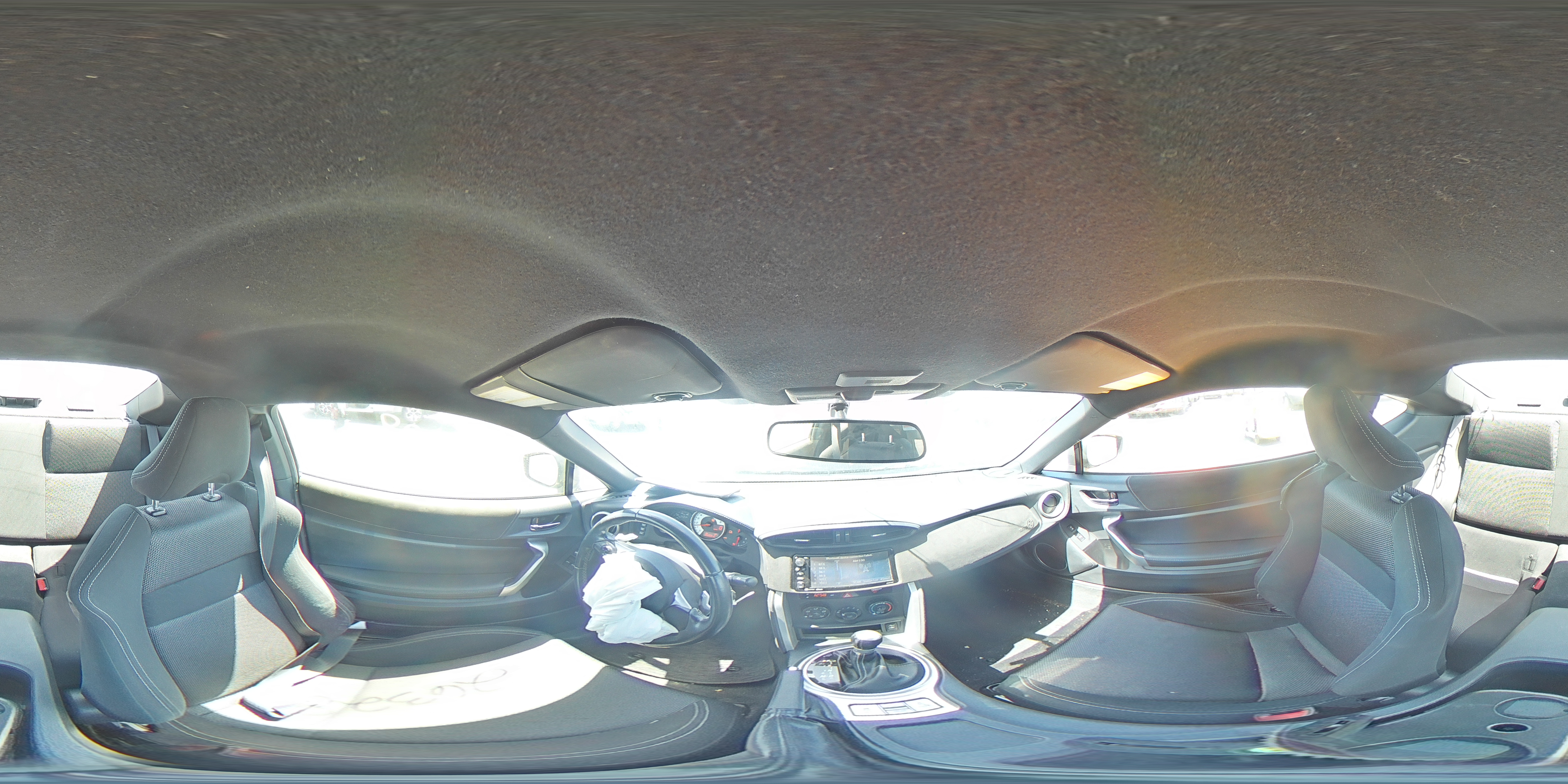 2017 TOYOTA 86 BASE JF1ZNAA15H8708835