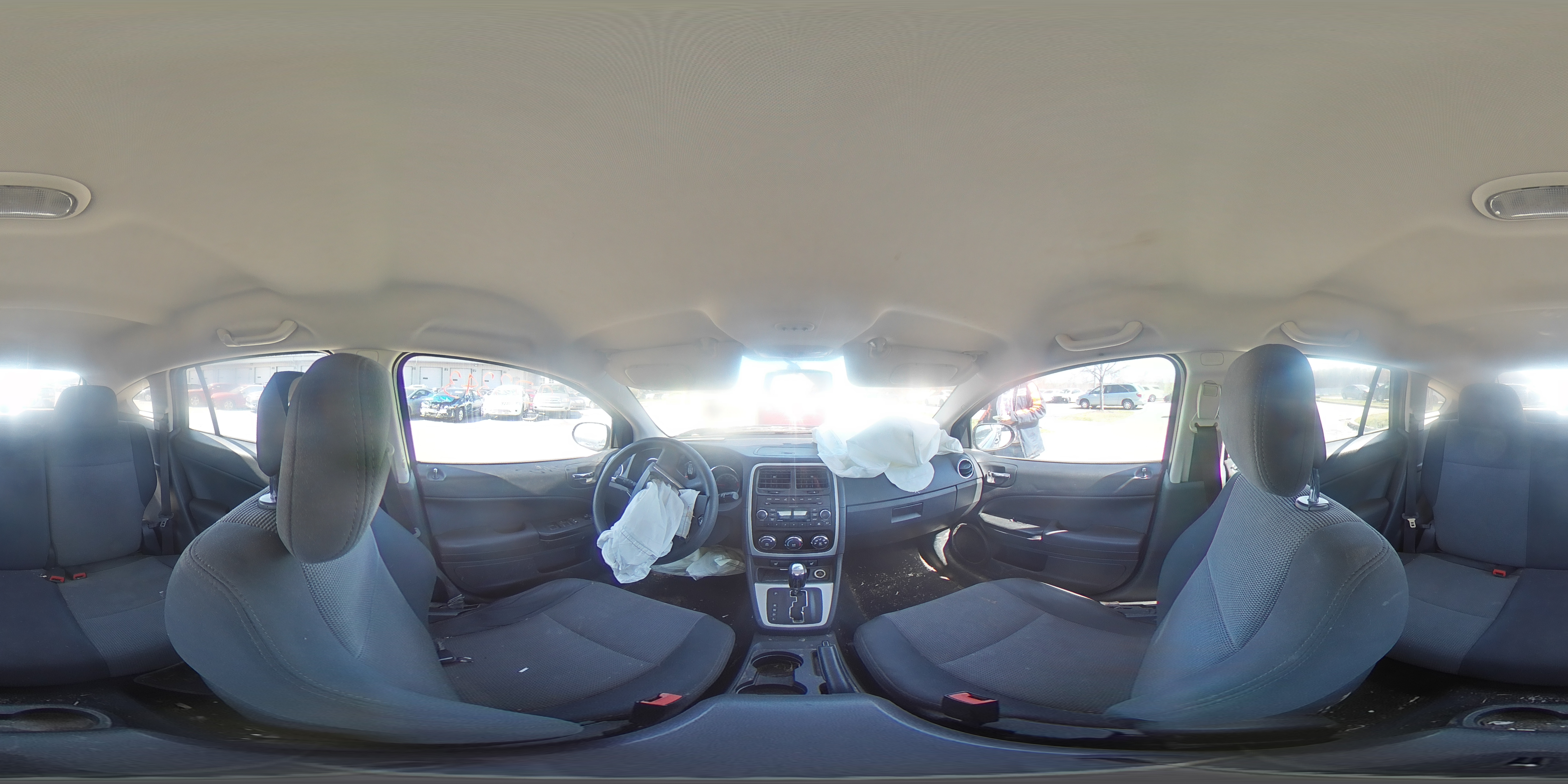 2010 DODGE CALIBER SX 1B3CB4HA5AD546574