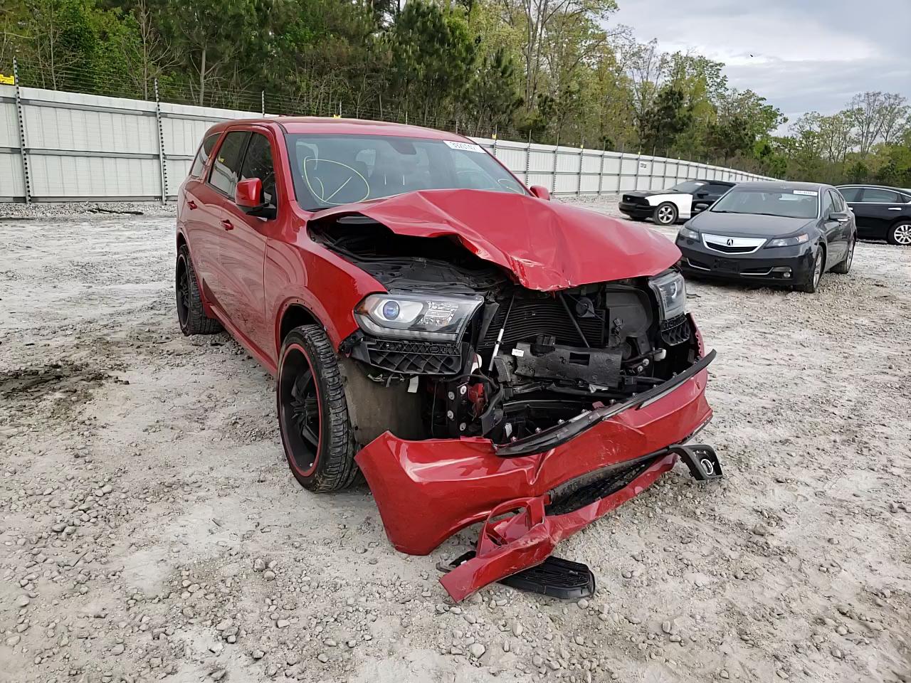 2015 DODGE DURANGO SX 1C4RDHAG1FC817264