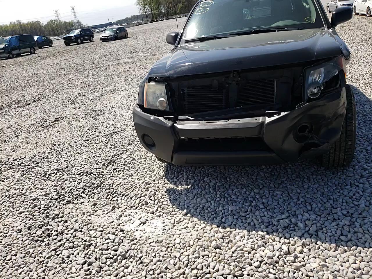 2012 NISSAN XTERRA OFF 5N1AN0NU7CC514976