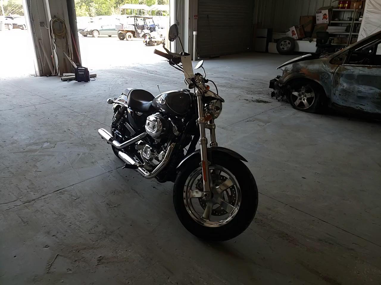 2016 HARLEY-DAVIDSON XL1200 C 1HD1CT315GC449117