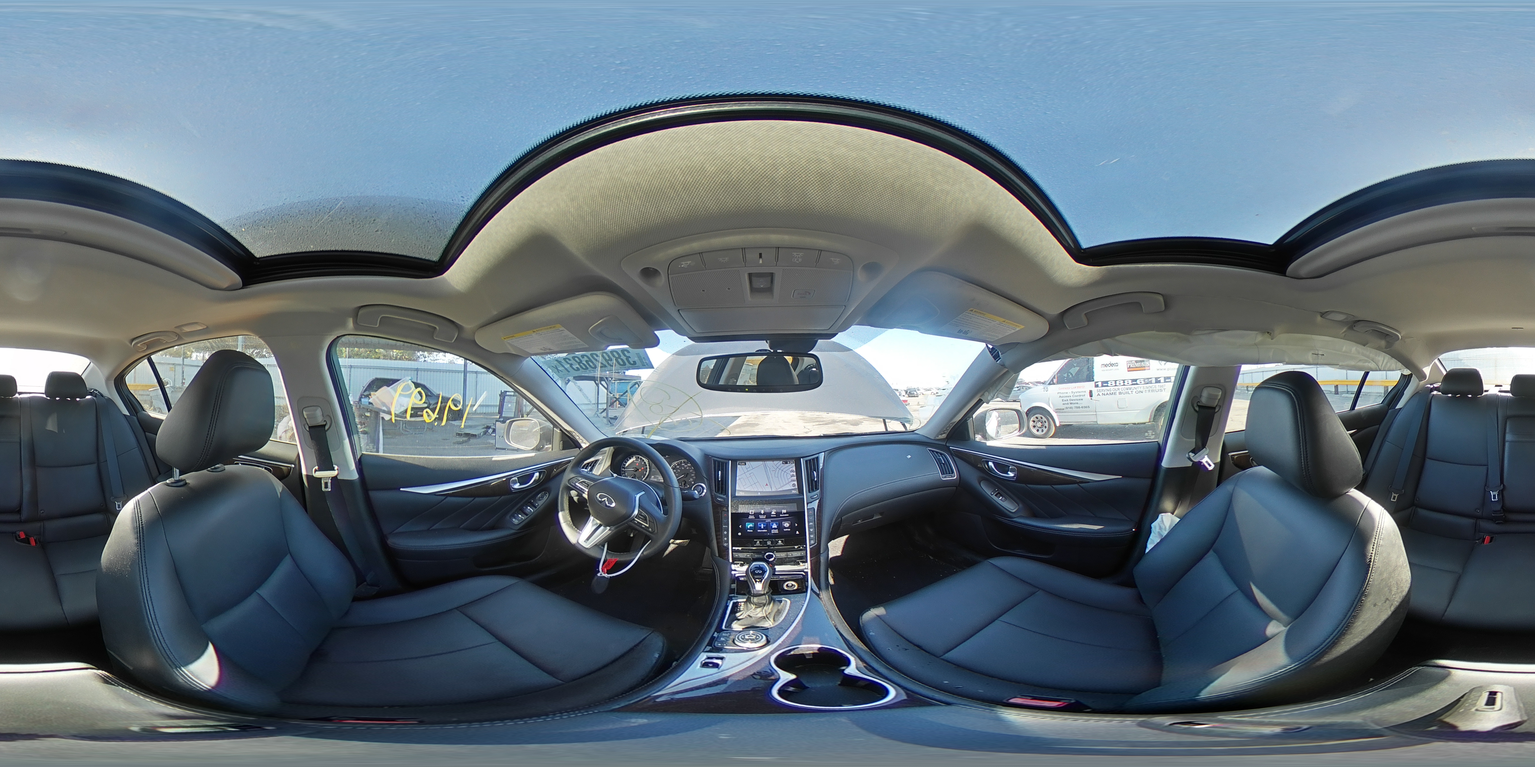2019 INFINITI Q50 LUXE JN1EV7AP2KM512059