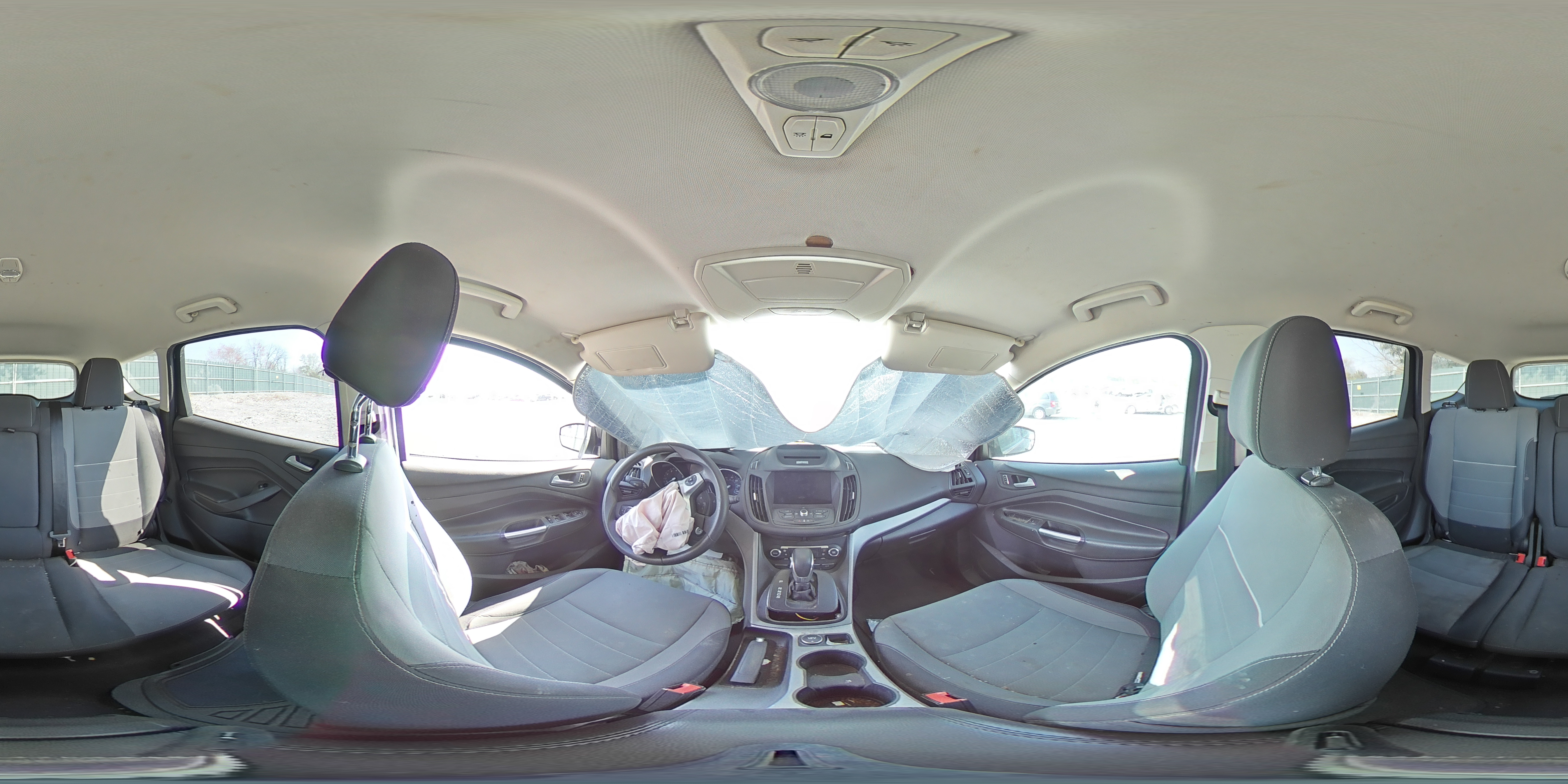 2014 FORD ESCAPE SE 1FMCU0GX5EUD86270