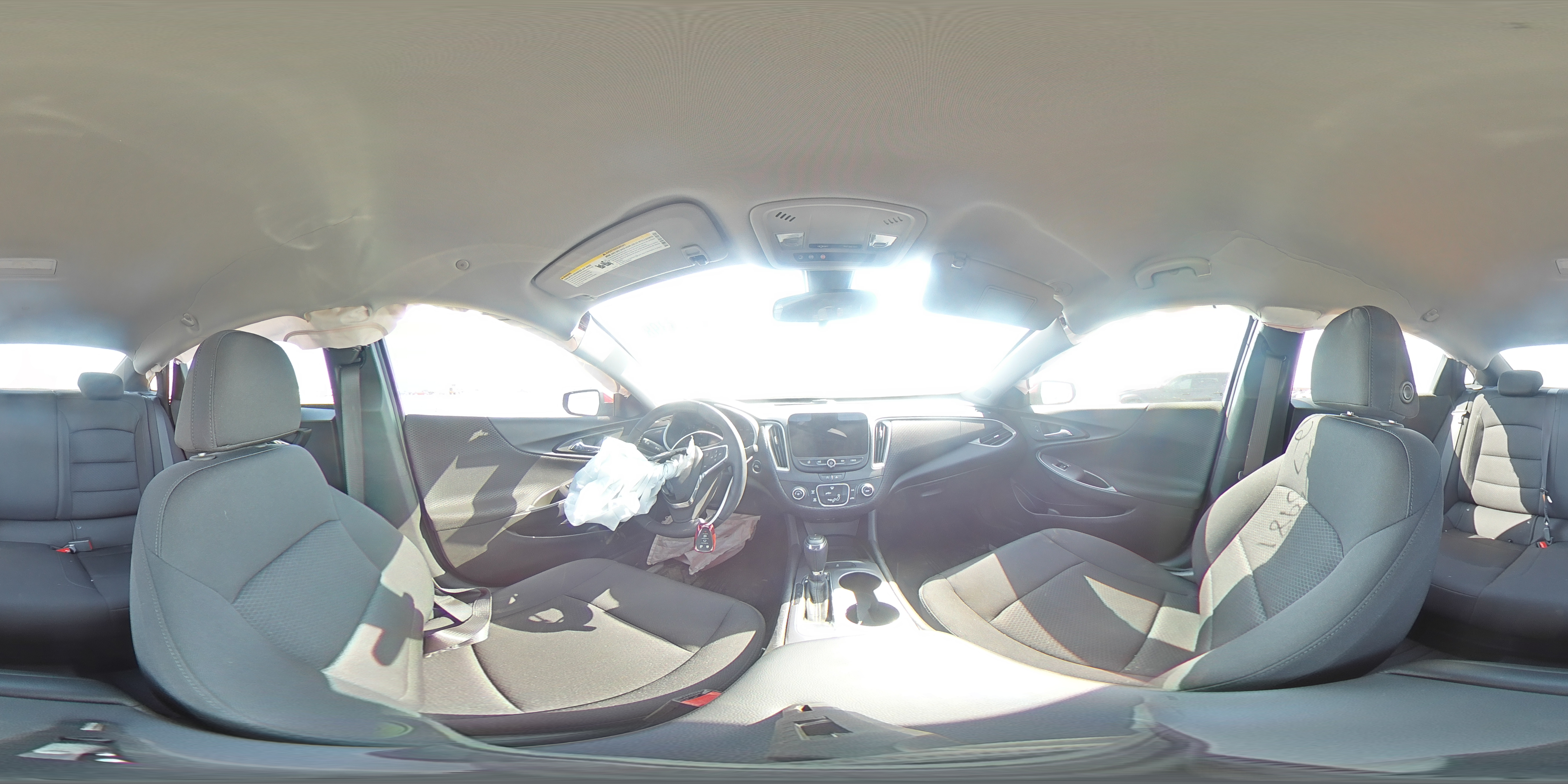 2020 CHEVROLET MALIBU RS 1G1ZG5ST7LF129354