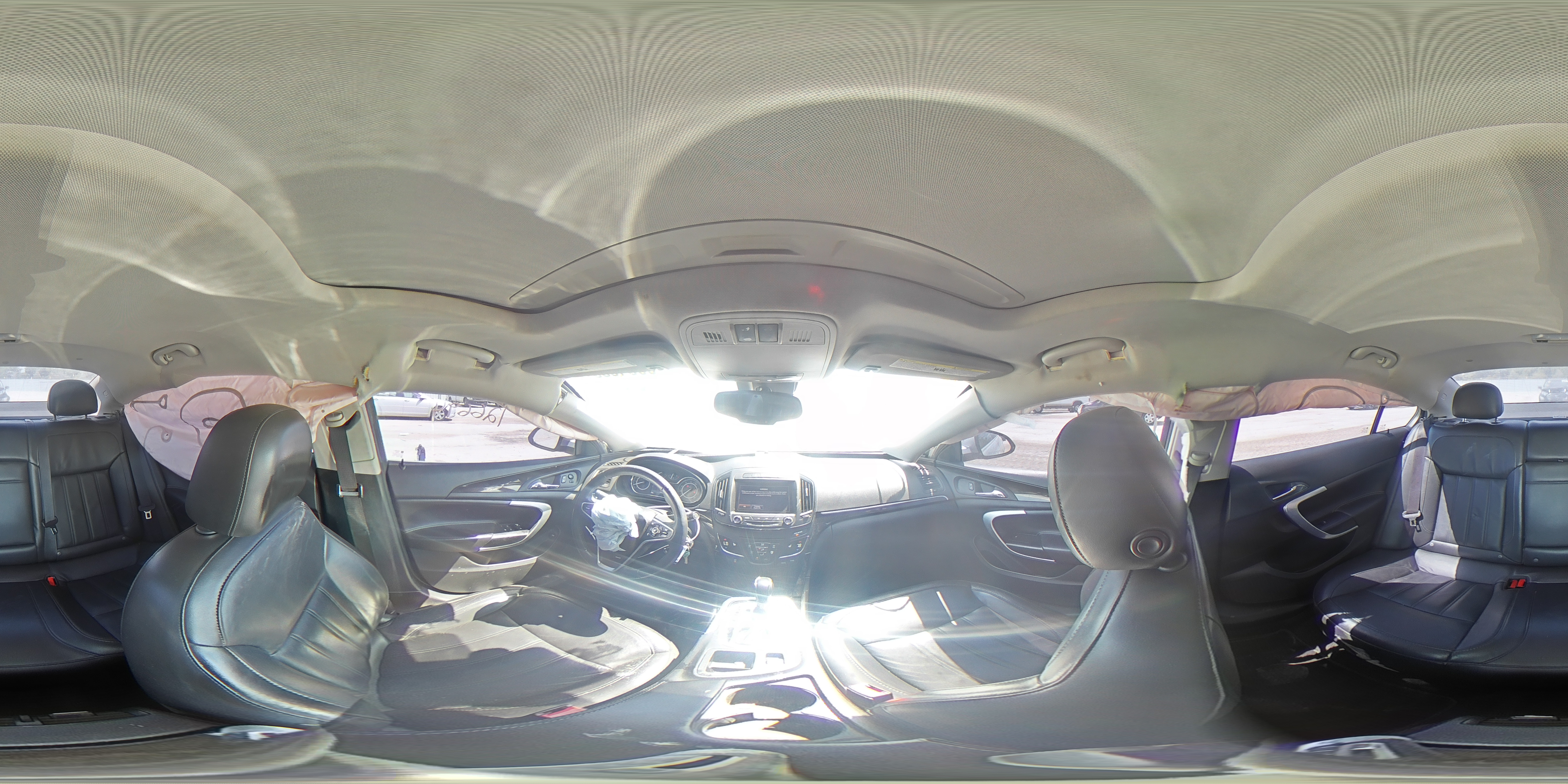 2015 BUICK REGAL 2G4GV5EK4F9196039