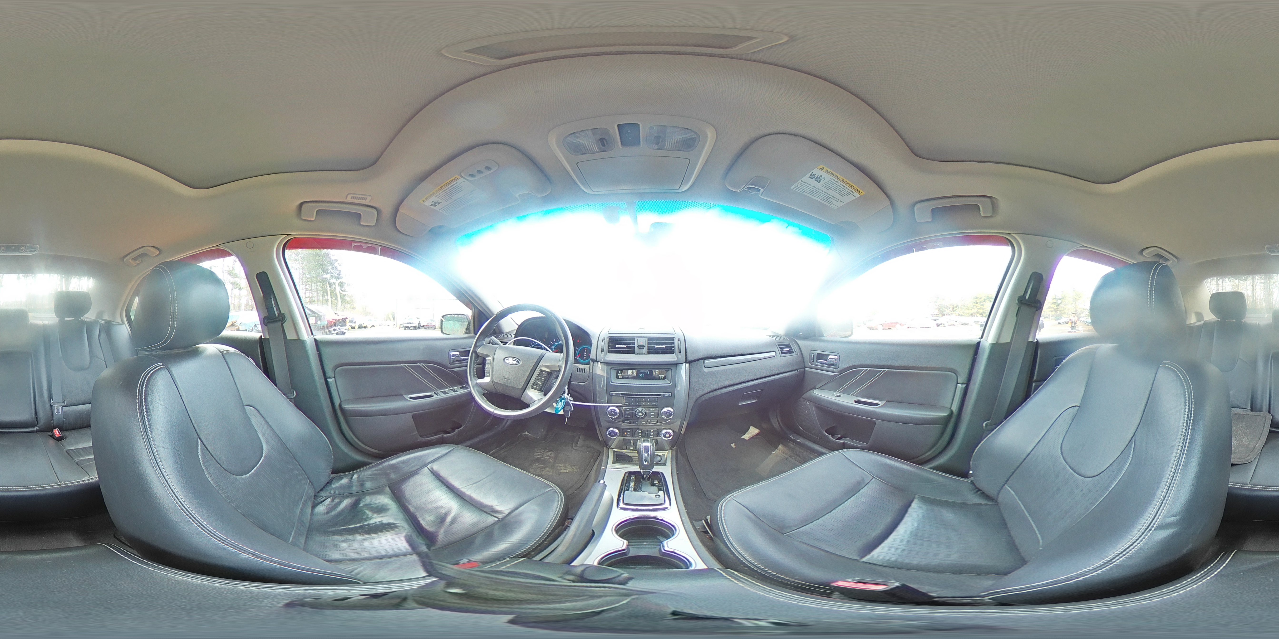 2011 FORD FUSION SPO 3FAHP0KC6BR149026