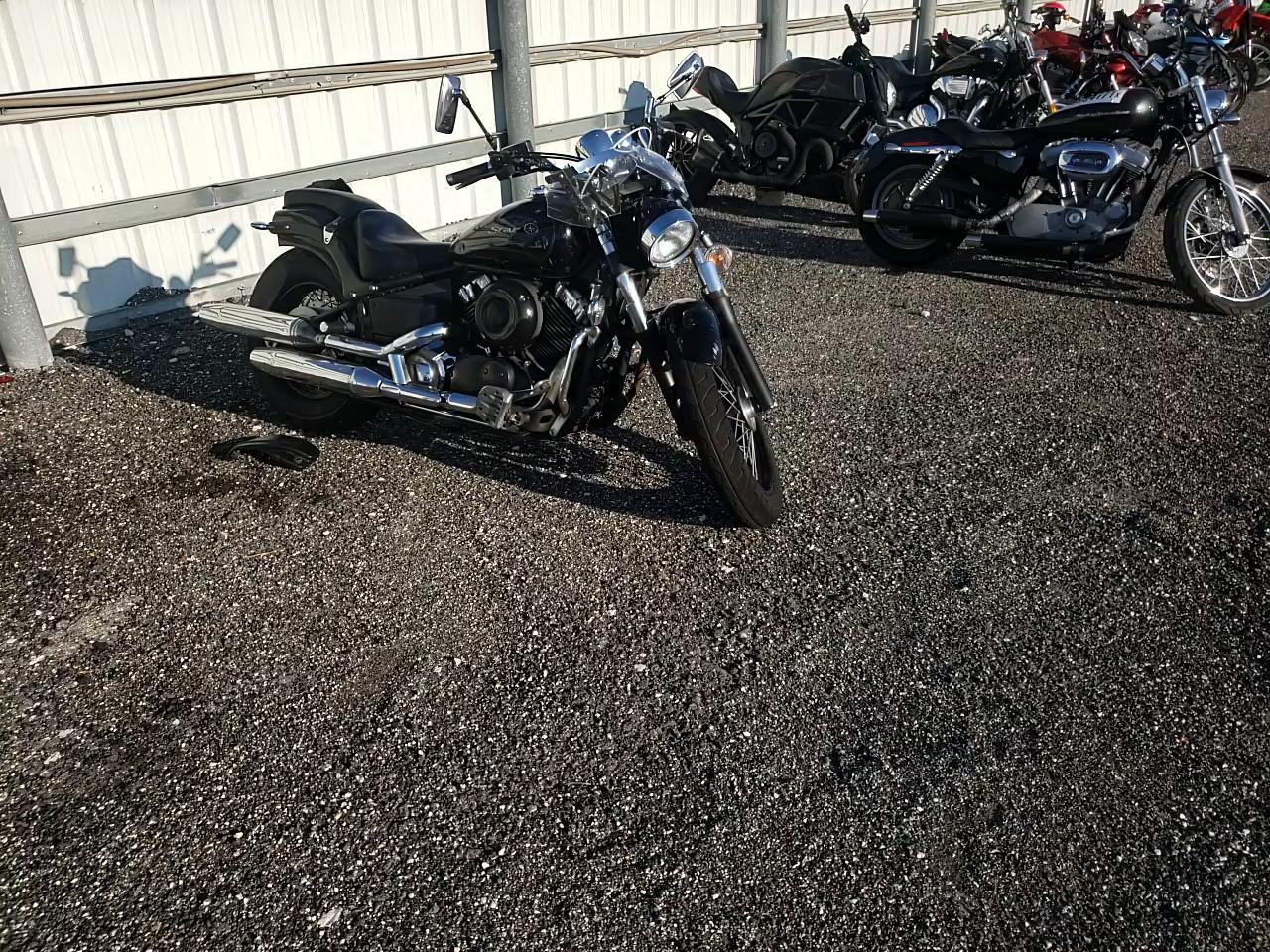 2010 YAMAHA XVS650 A JYAVM01E0AA135166