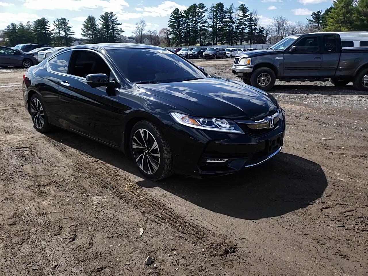 2016 HONDA ACCORD EXL 1HGCT2B88GA002605