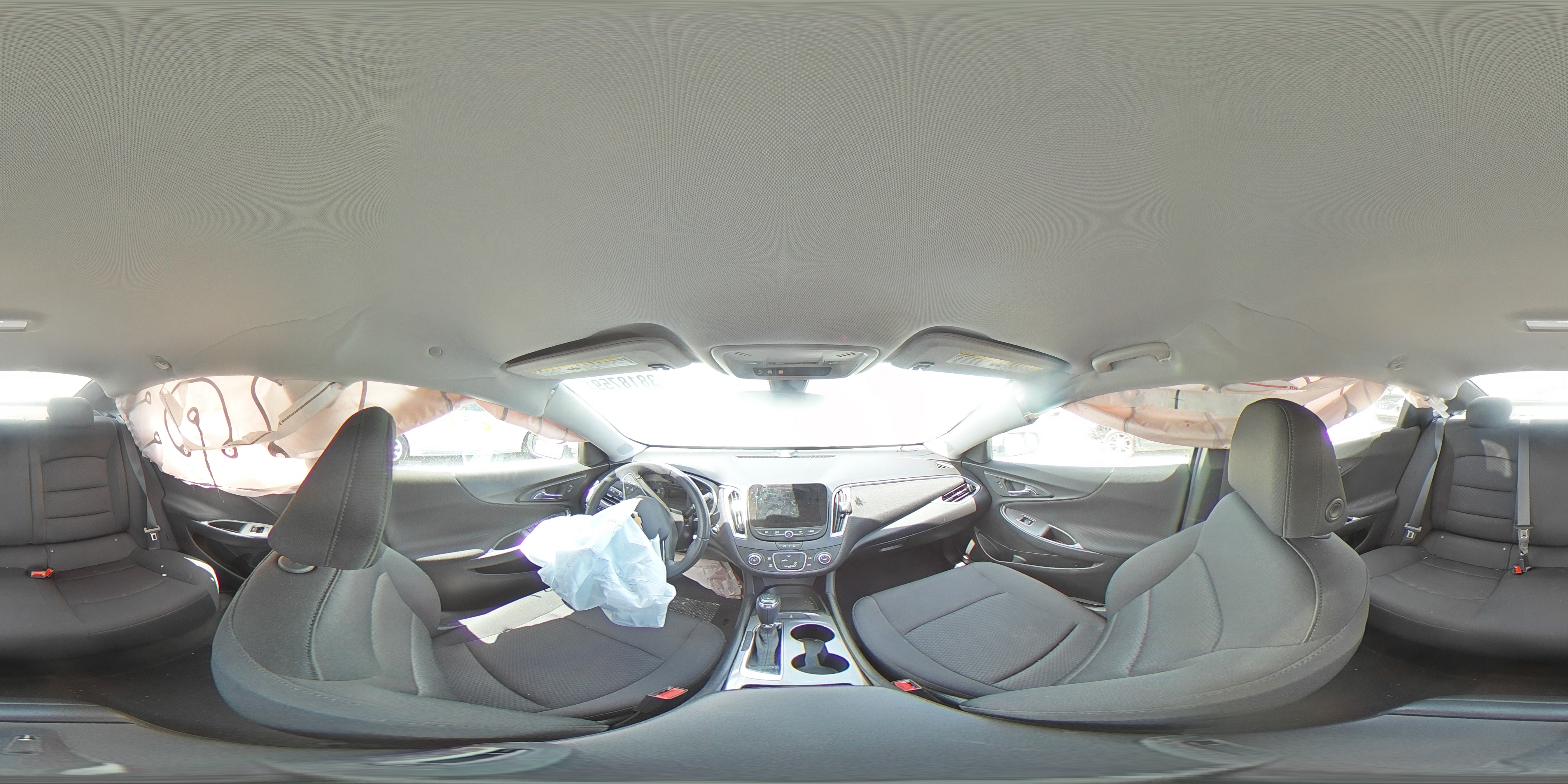 2020 CHEVROLET MALIBU RS 1G1ZG5ST3LF123096