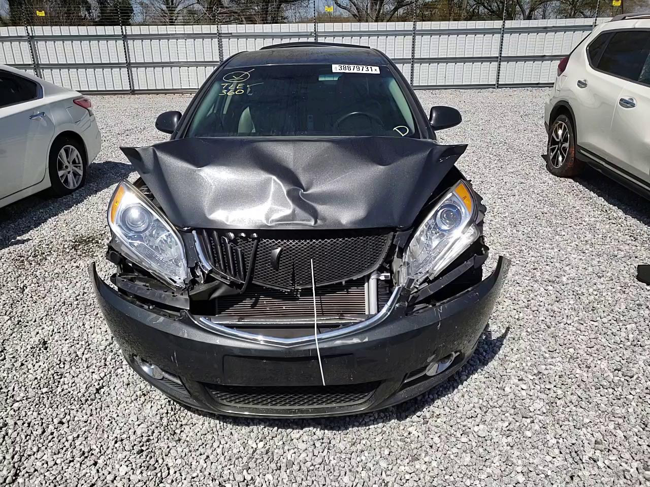 2017 BUICK VERANO SPO 1G4PR5SK3H4114185