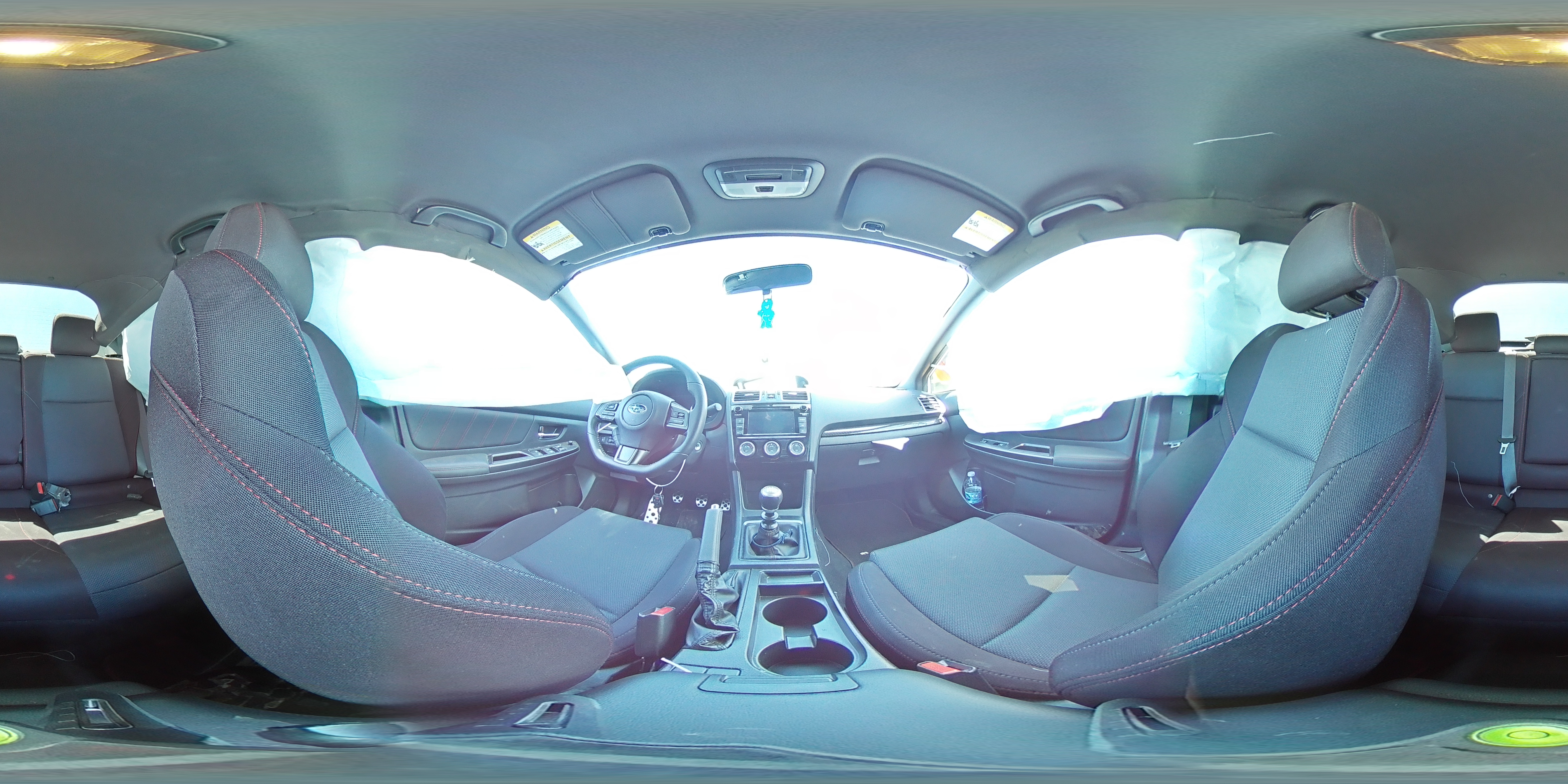 2020 SUBARU WRX JF1VA1A62L9823370