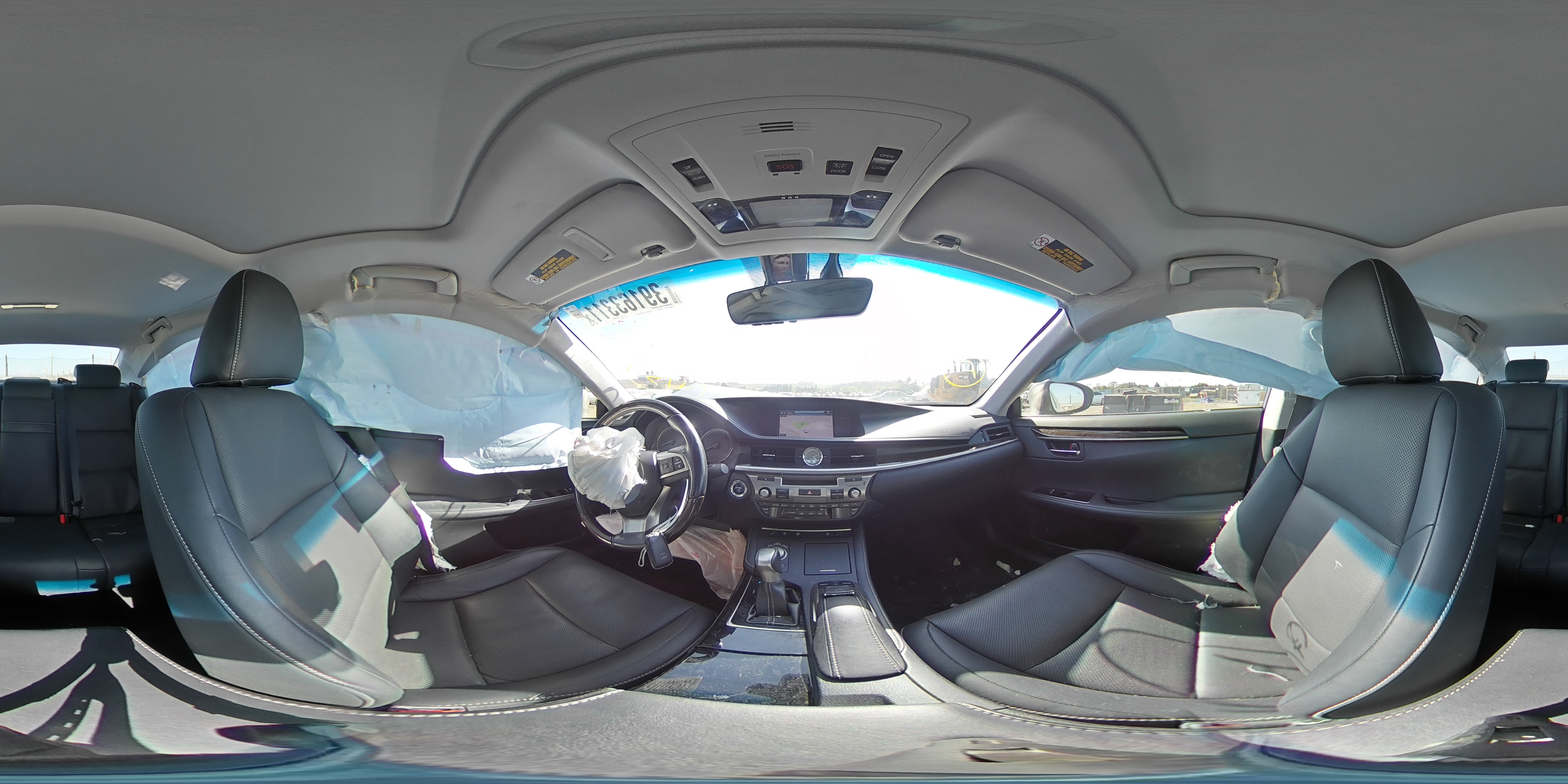 2016 LEXUS ES 300H JTHBW1GG7G2109214