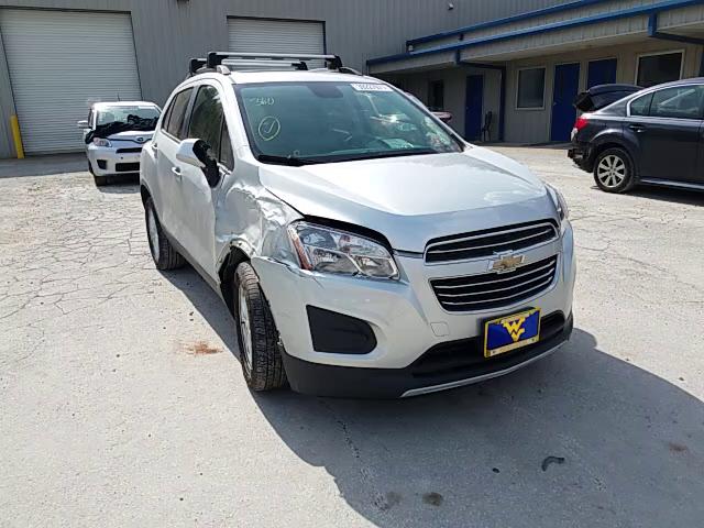 2016 CHEVROLET TRAX 1LT KL7CJLSB5GB762620