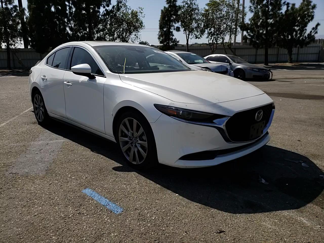 2021 MAZDA 3 PREMIUM 3MZBPBDL1MM200888