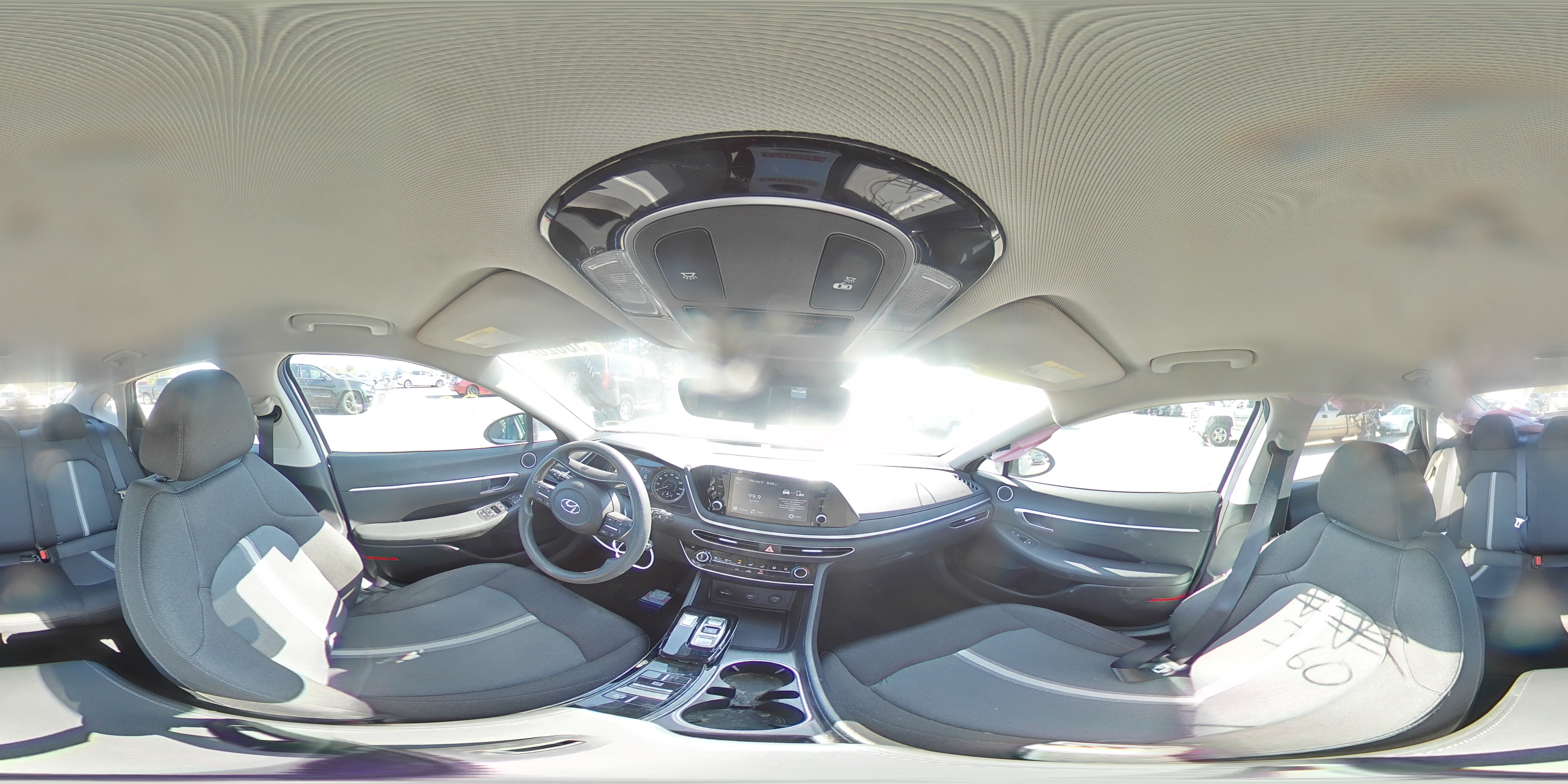 2020 HYUNDAI SONATA SE 5NPEG4JA0LH000720