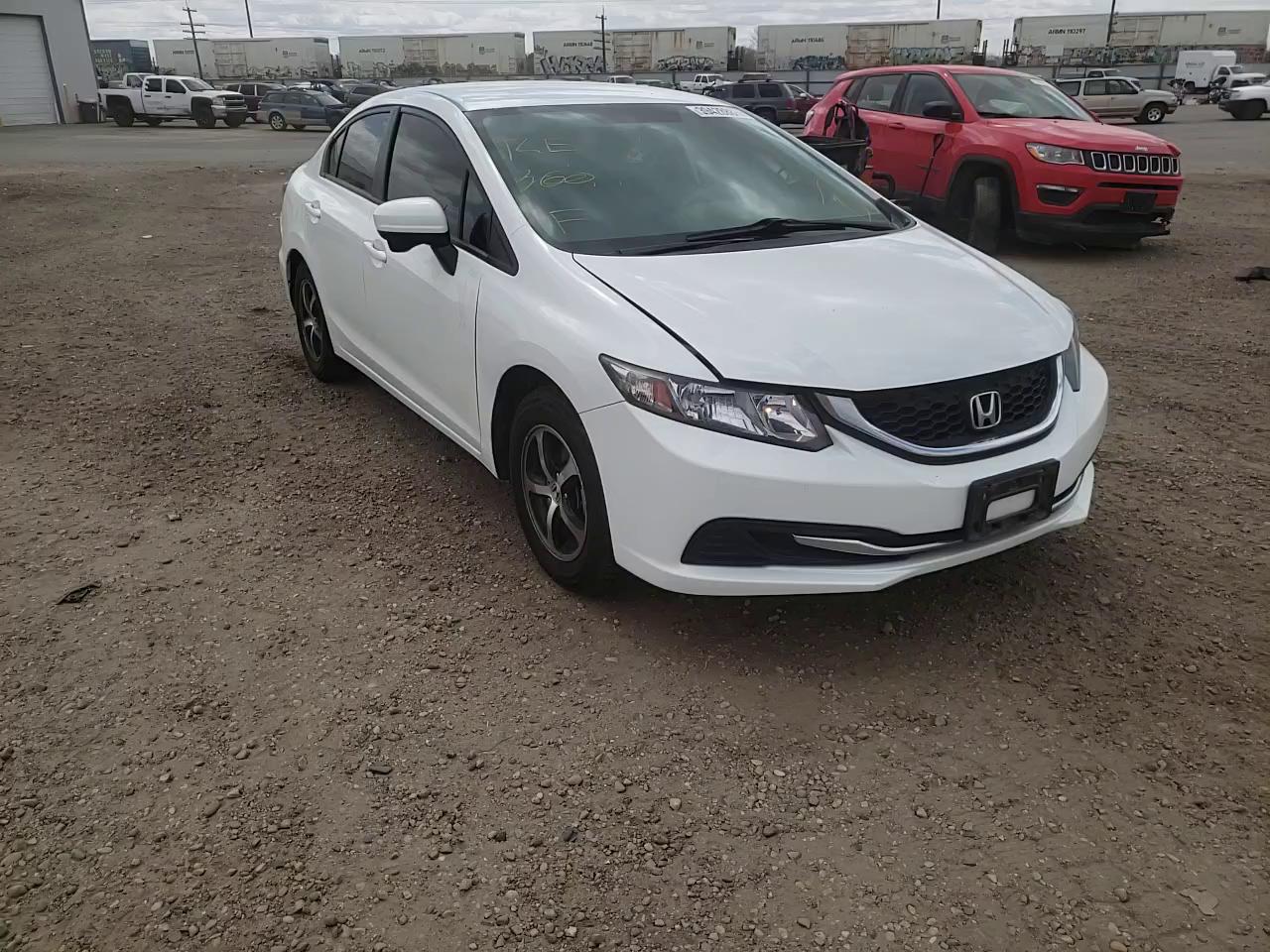 2015 HONDA CIVIC SE 2HGFB2F70FH517812