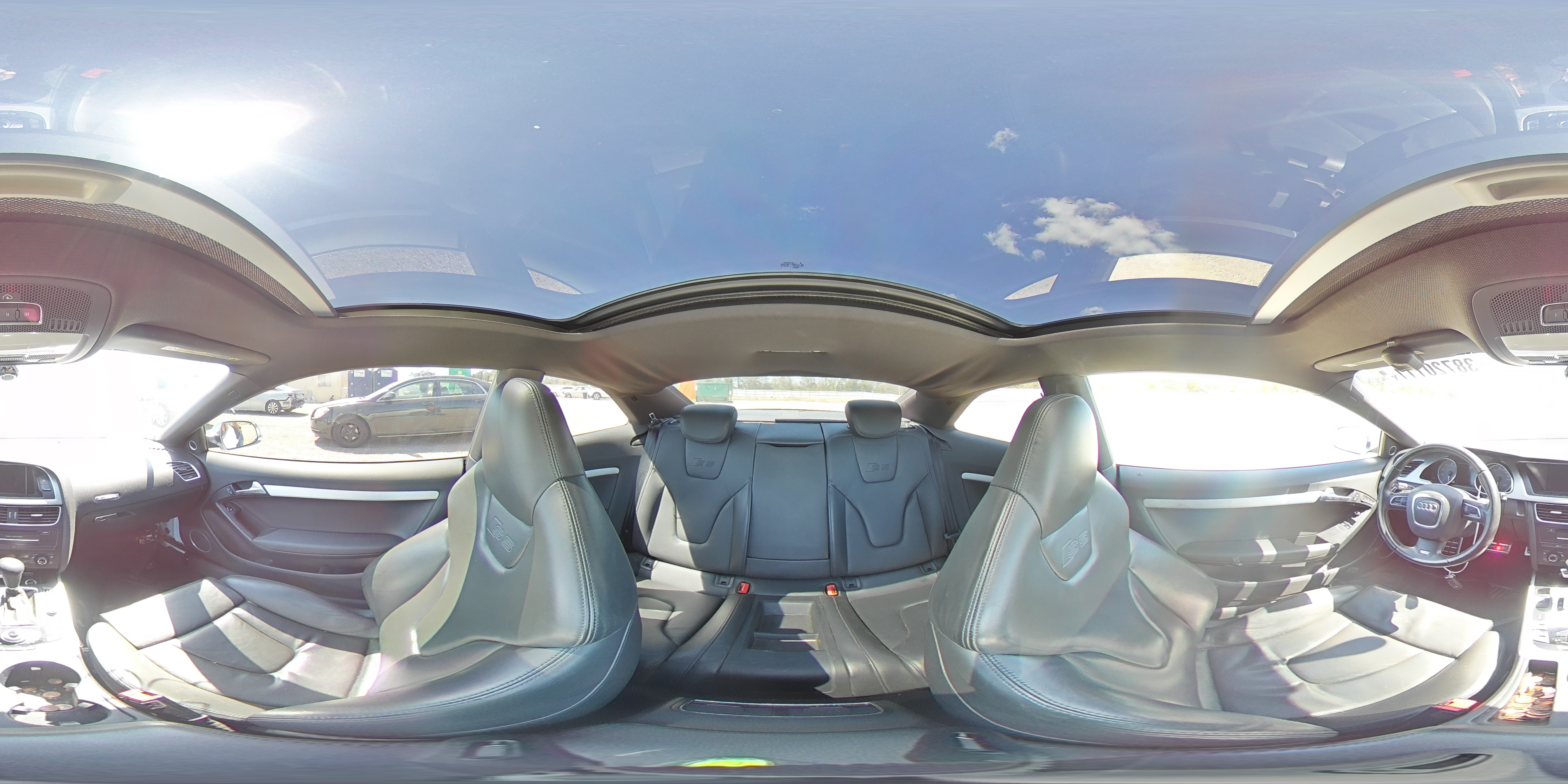 2012 AUDI S5 PREMIUM WAUCVAFR3CA000936