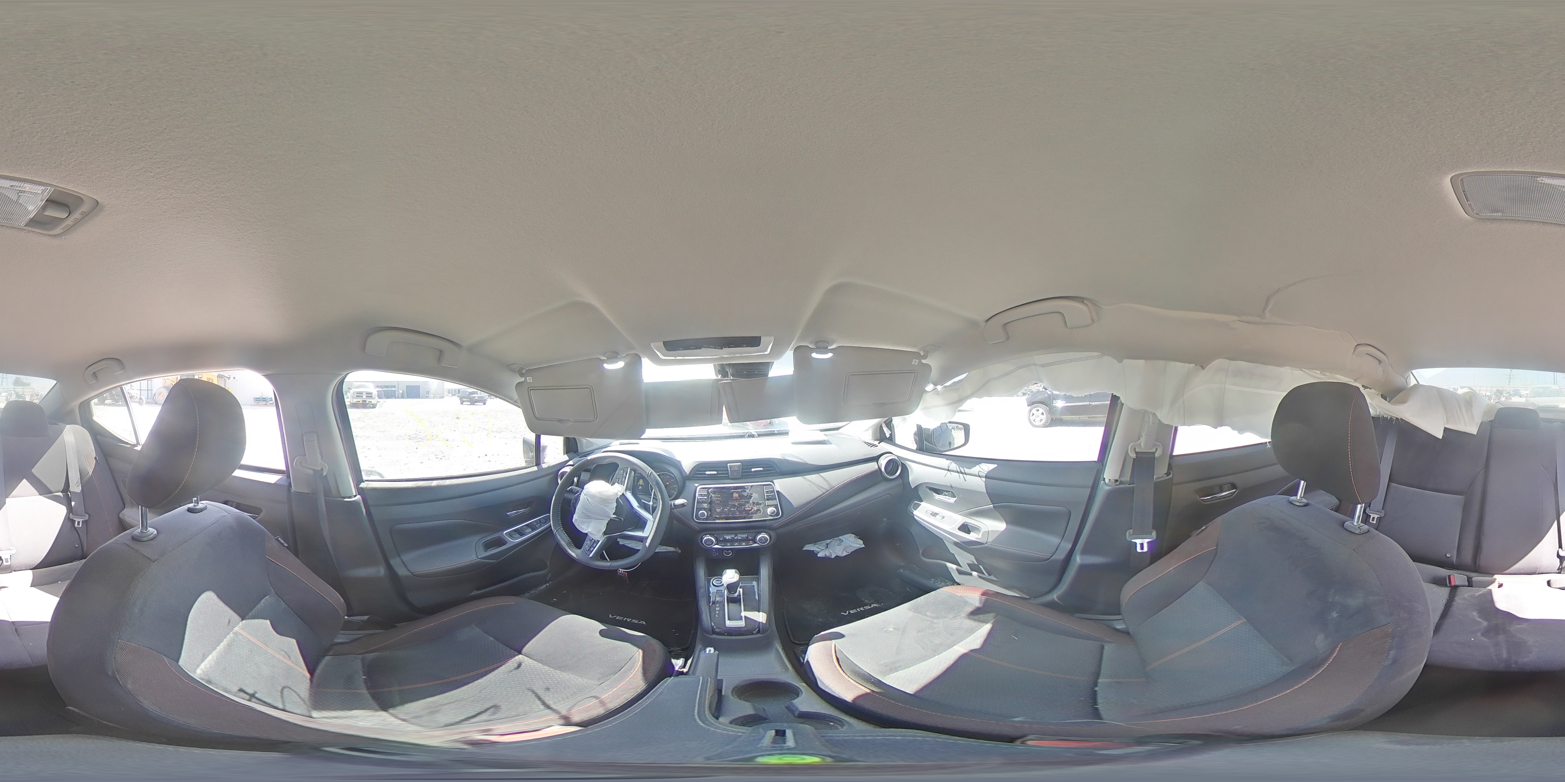 2020 NISSAN VERSA SR 3N1CN8FV8LL904236