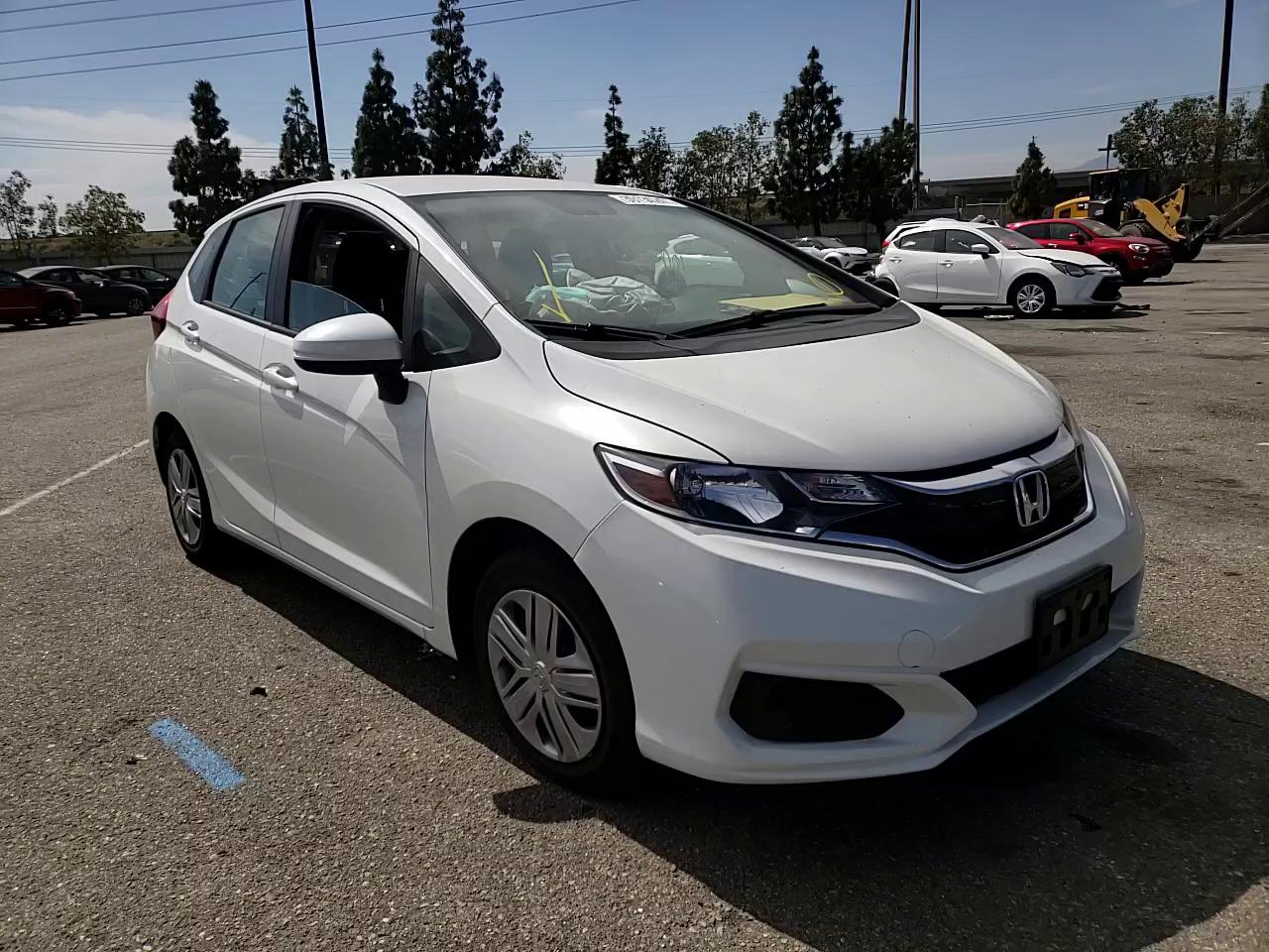 2020 HONDA FIT LX 3HGGK5H40LM731950