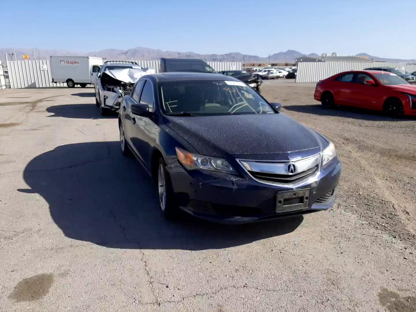 2014 ACURA ILX 20 19VDE1F36EE008380