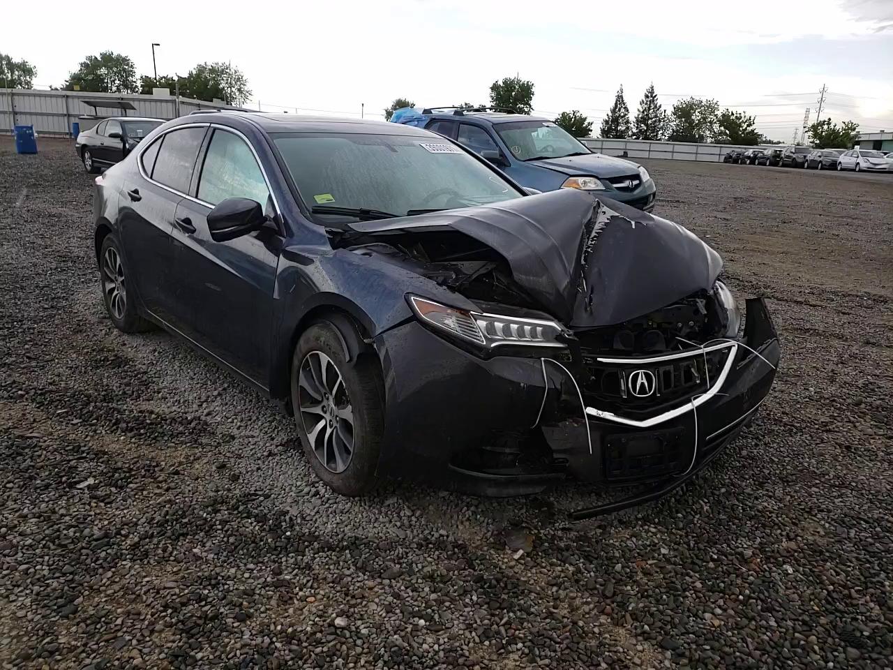 2016 ACURA TLX 19UUB1F36GA002764